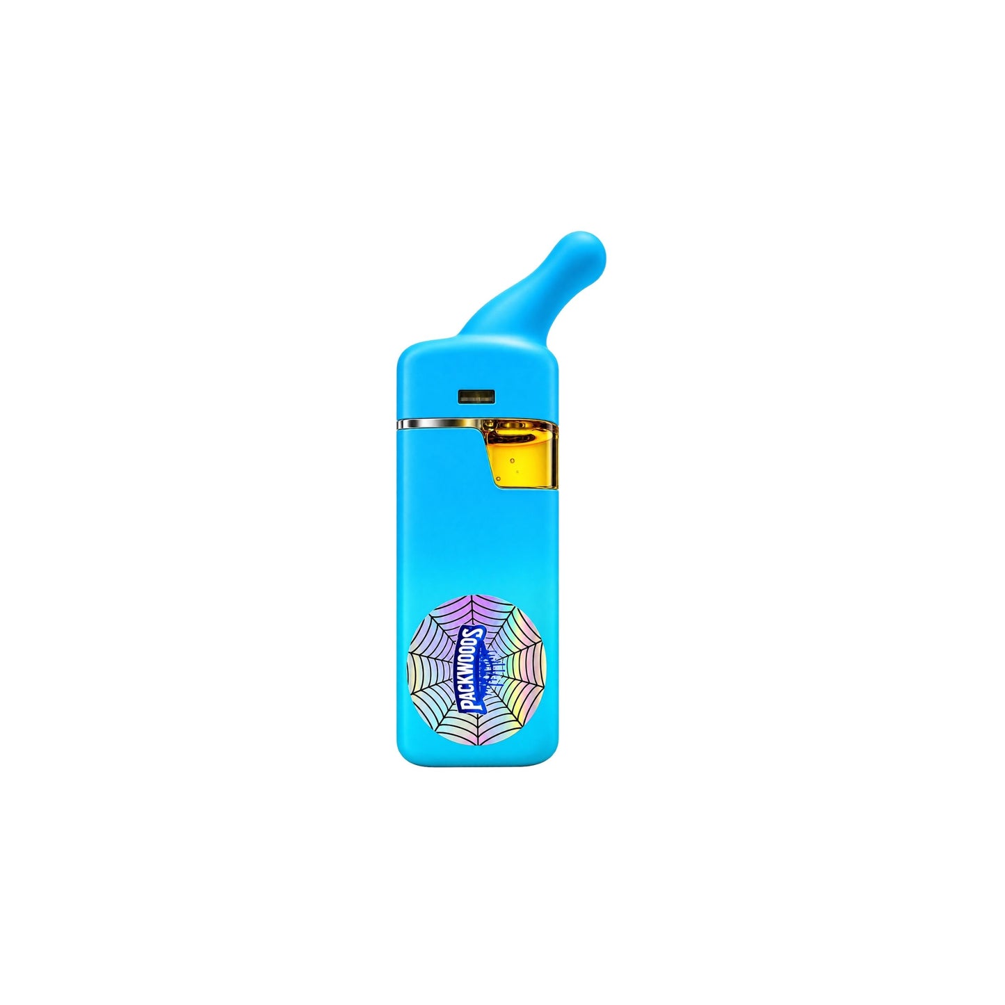 PACKWOODS - LIVE RESIN + LIQUID DIAMONDS 2.0ML | GELATO FREEZE : HYBRID