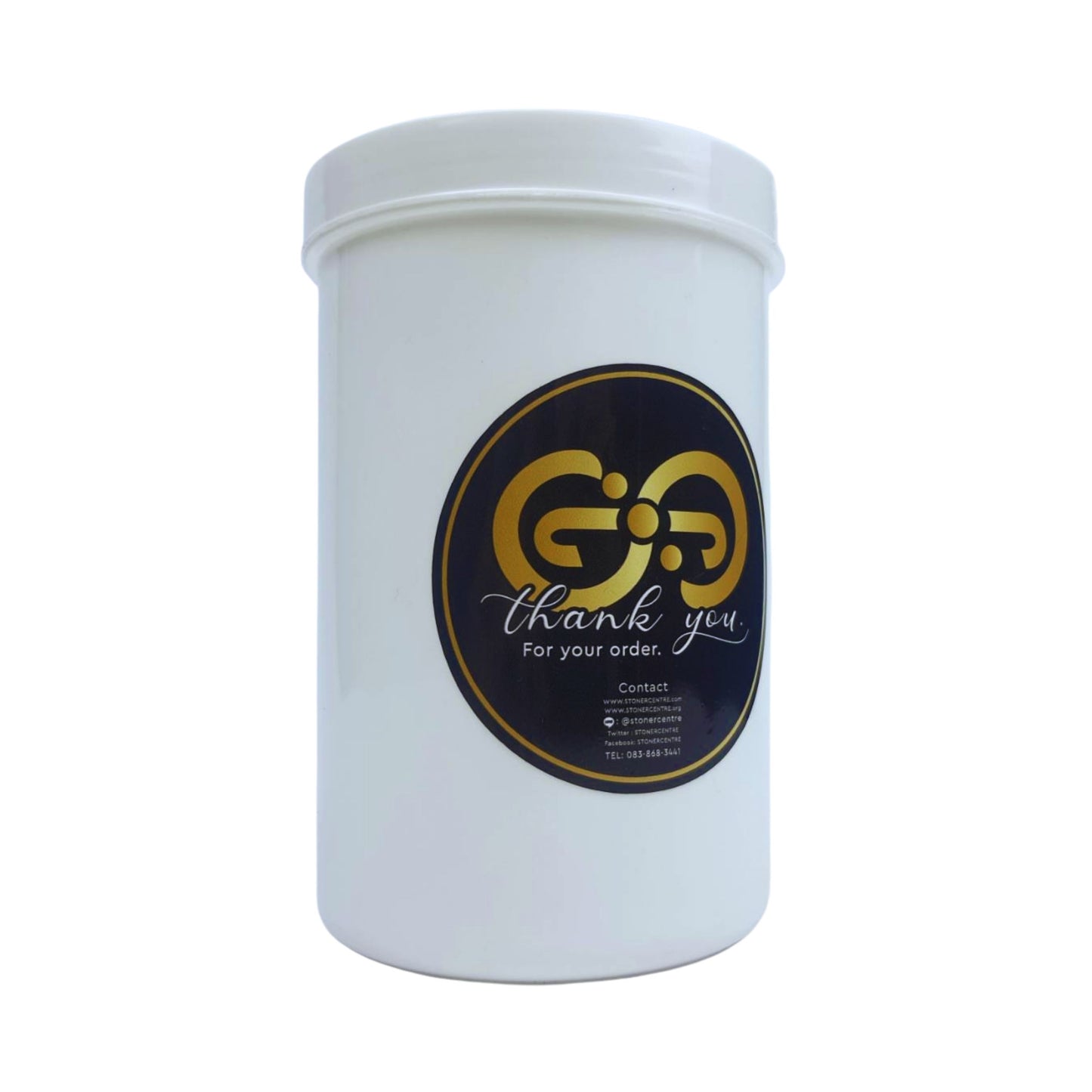 STONERCENTRE SALT X HOT WATER SOLUTION