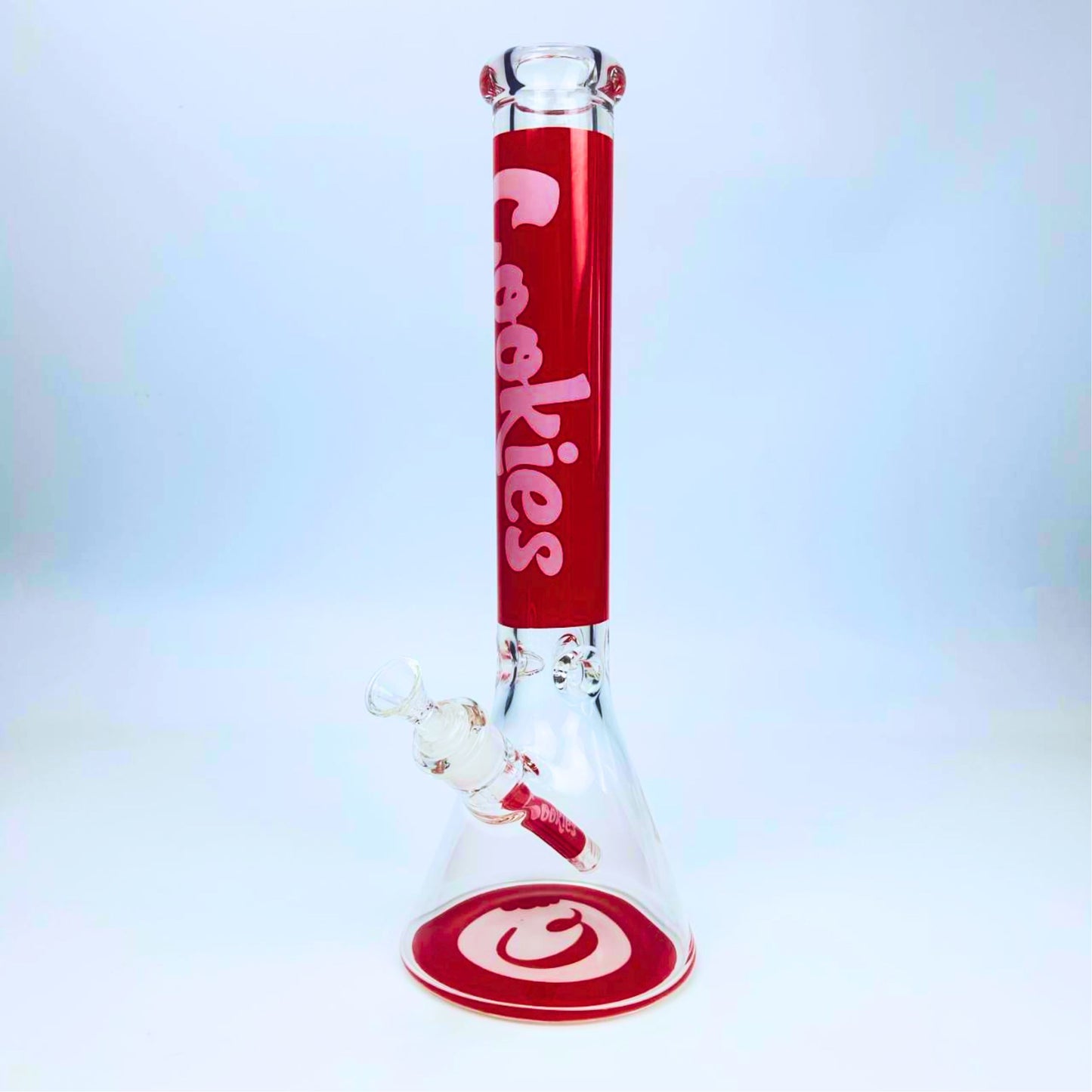 GLASS BONG | CK BEAKER GLASS BONG 16 INCH 9MM THICKNESS