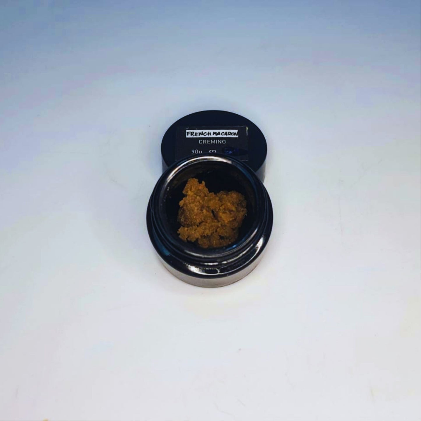 ICE WATER BUBBLE HAS | CREMINO 90U - FRENCH MACARON