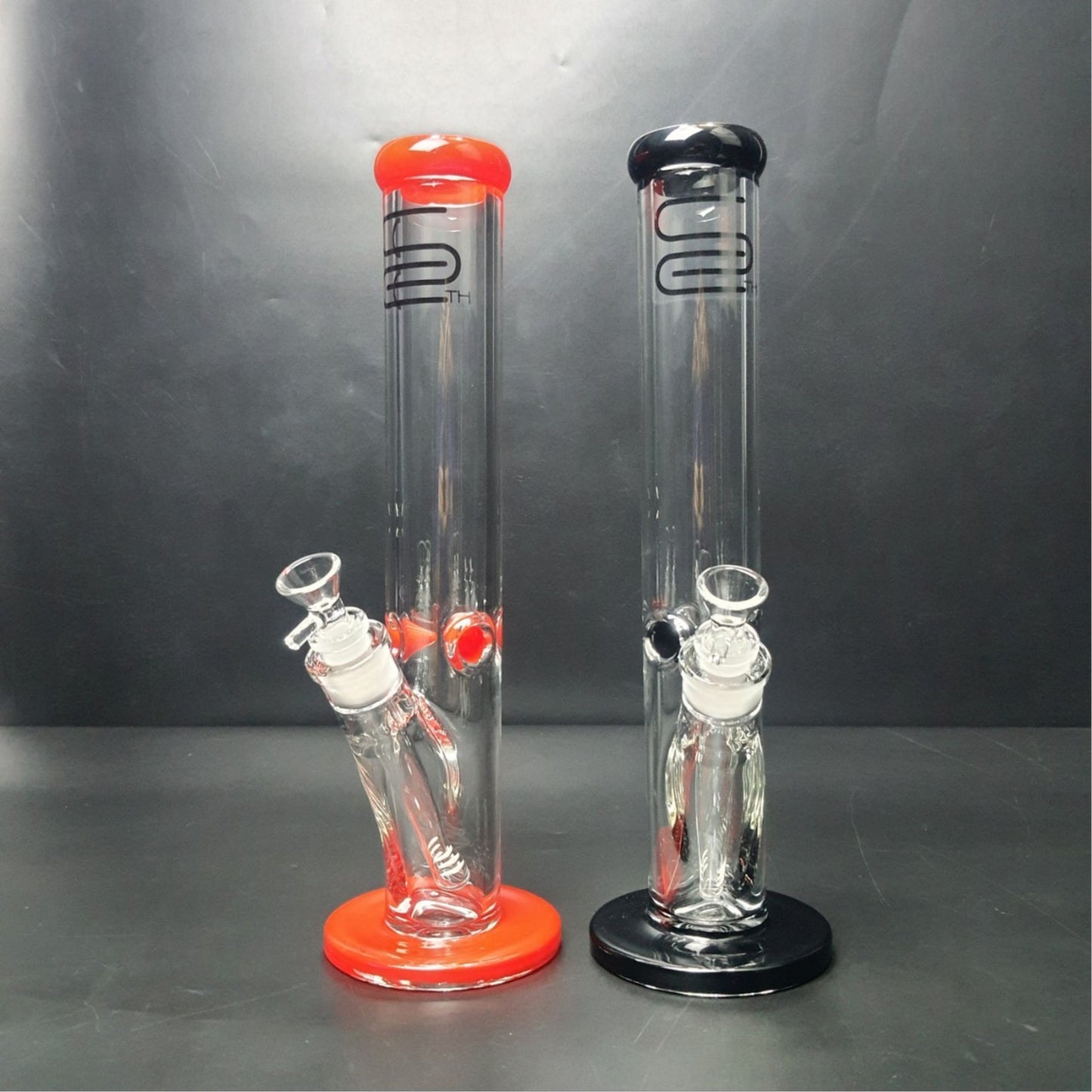 Glass Bong | SC Straight Glass 14 Inch