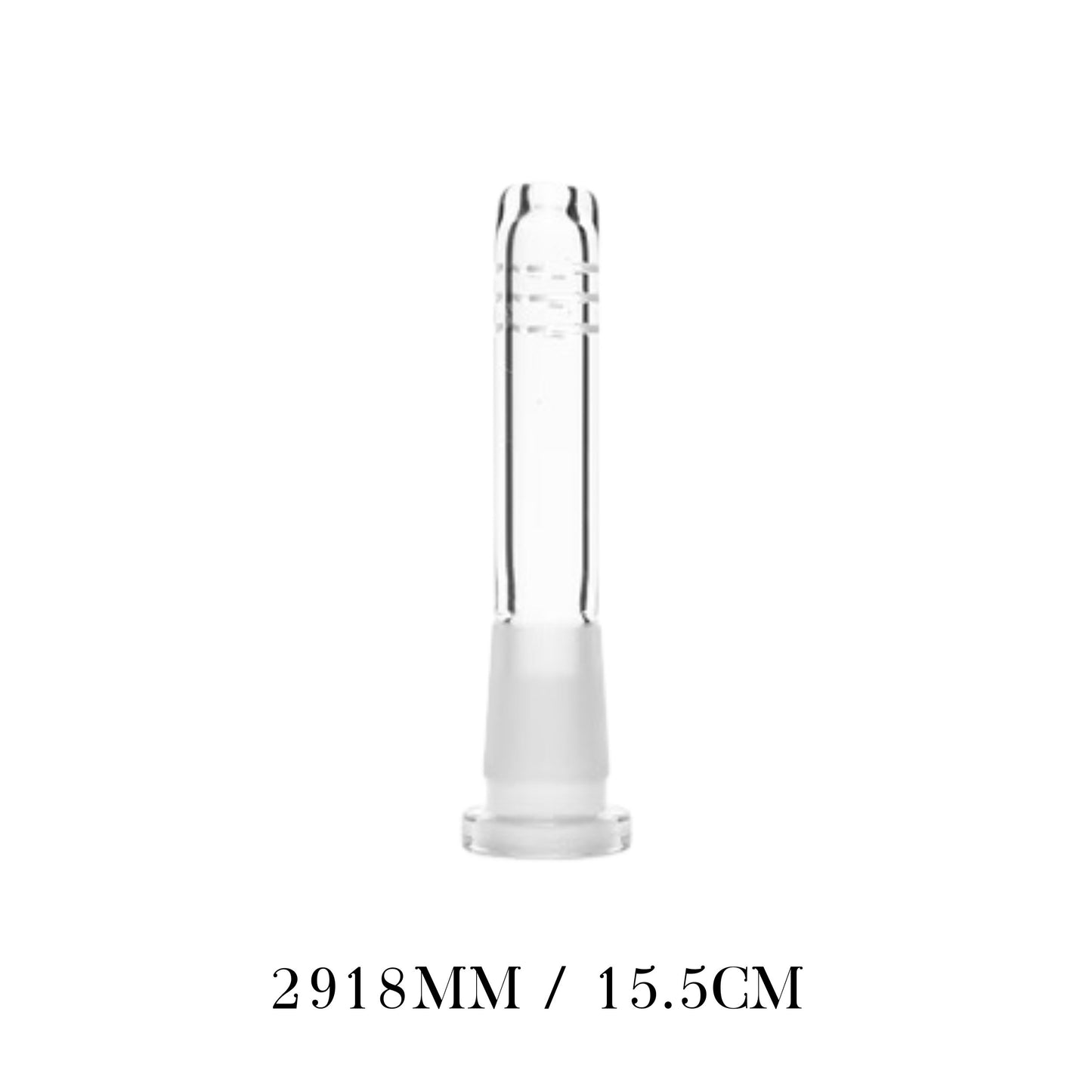 GLASS TUBE | TUBE DOWNSTEM 2918MM