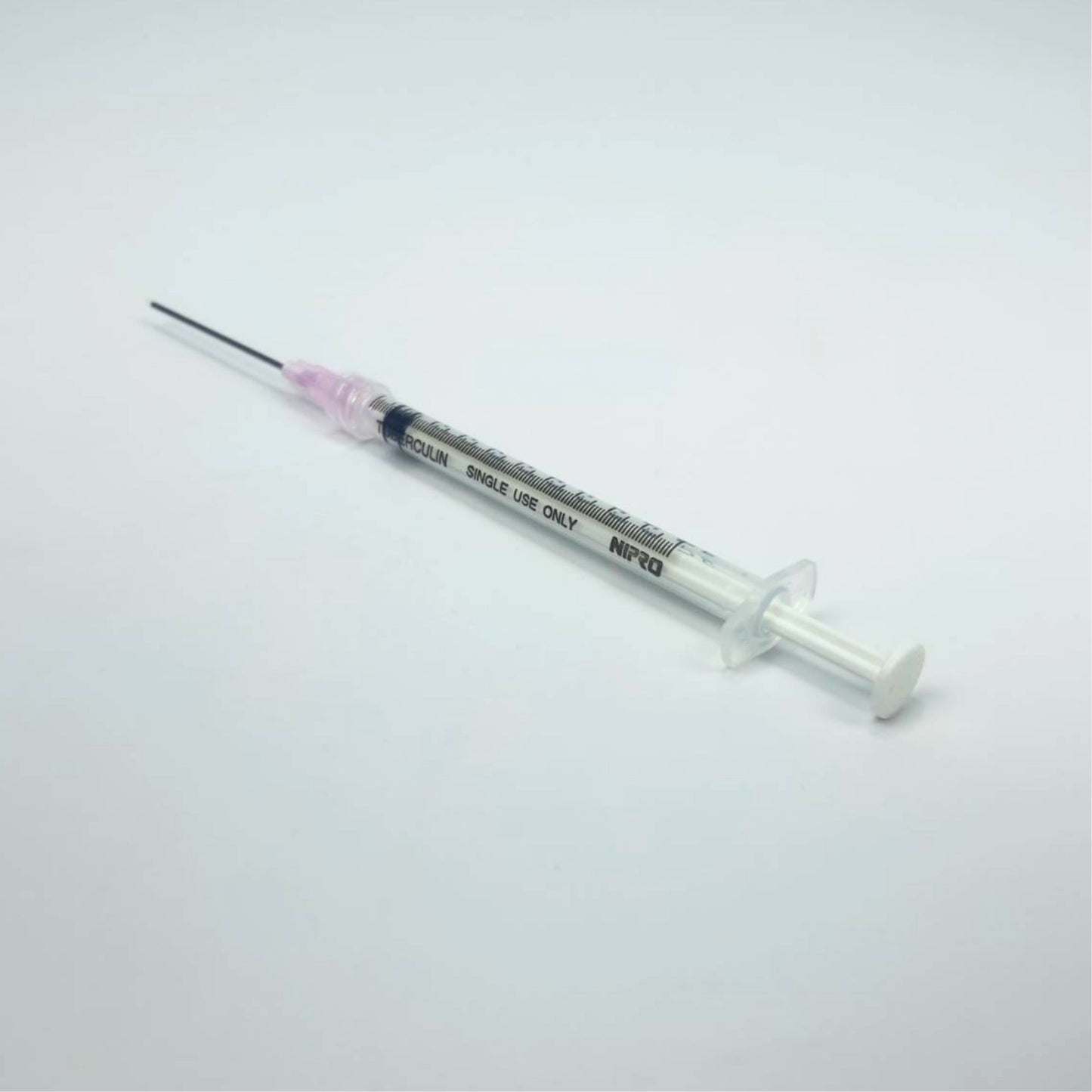 EMPTY SYRINGE | LUER LOCK SYRINGE 1ML