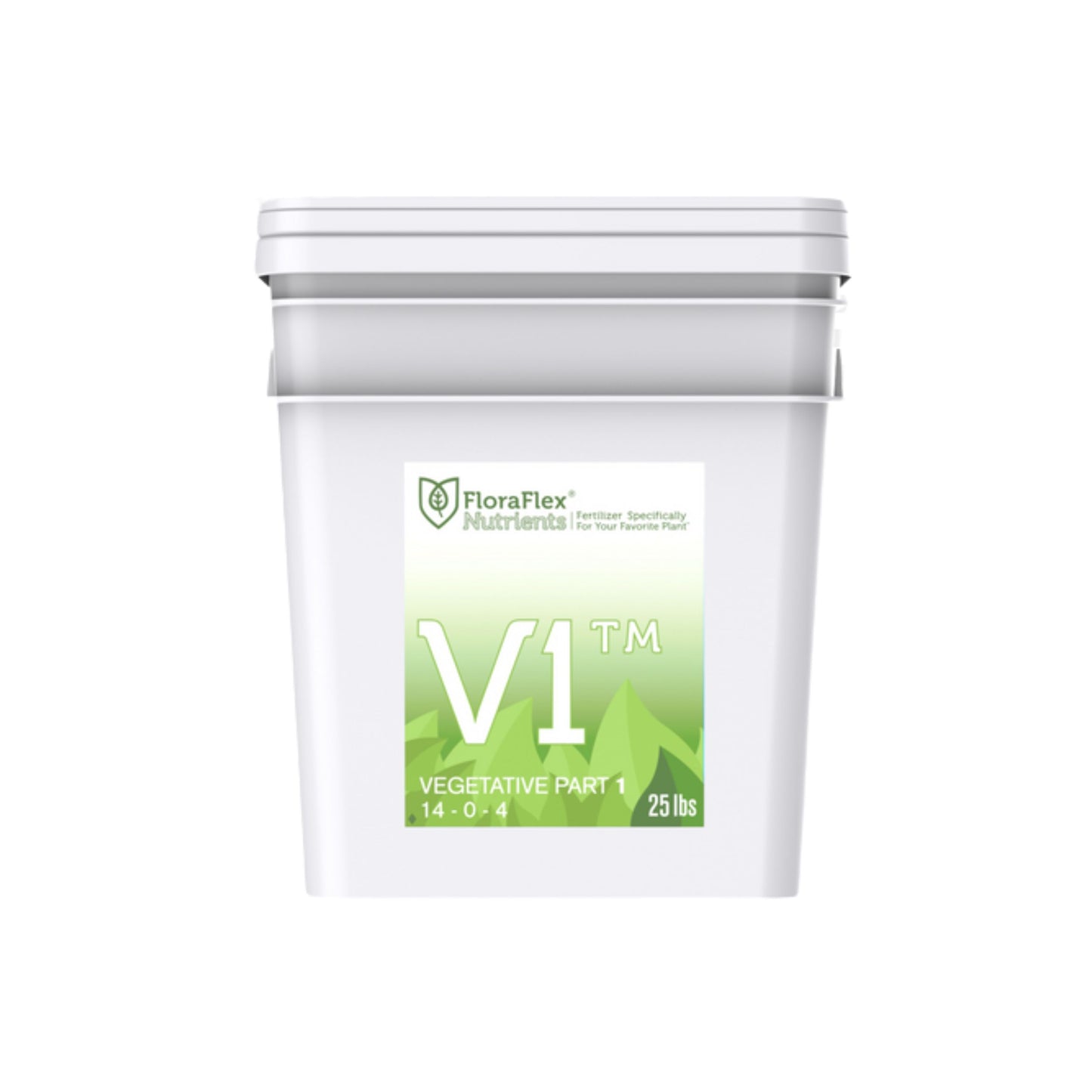 Floraflex Bucket 25 LB | V1