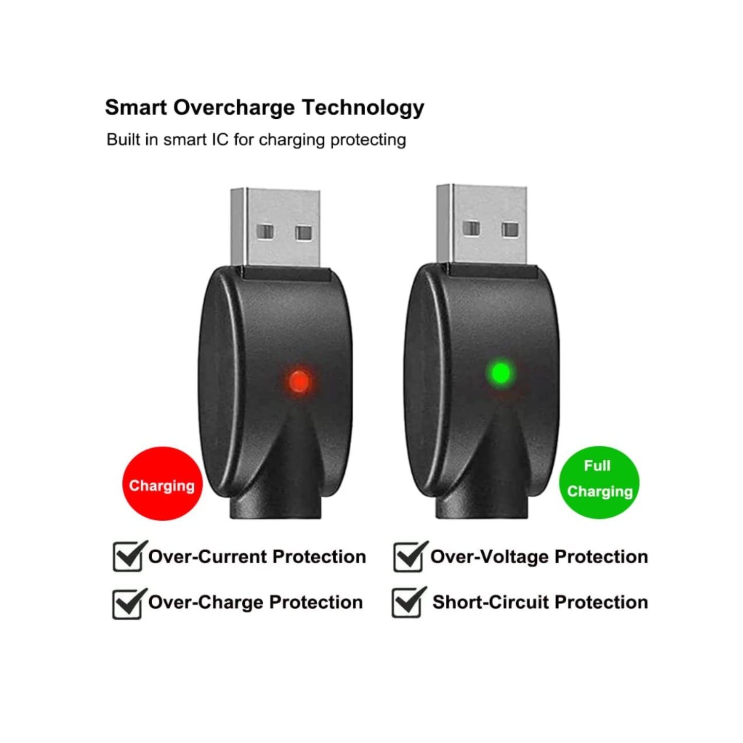 USB TO 510 | BATTERY CHARGER