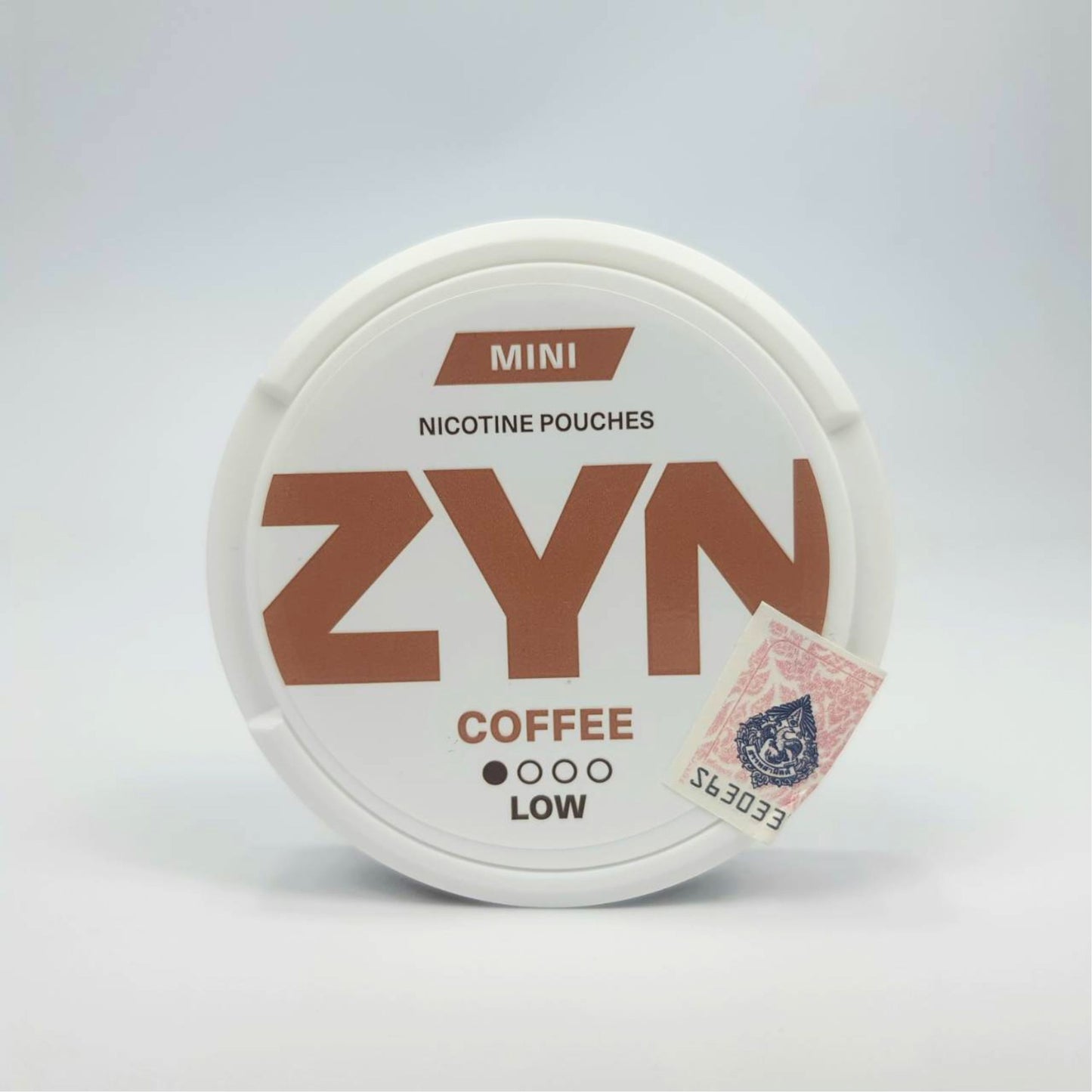 ZYN POUCH MINI LOW