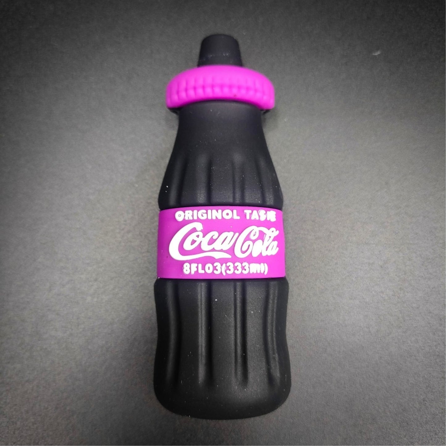 PIPE | PHOENIX COLA SILICONE PIPE 4 INCH