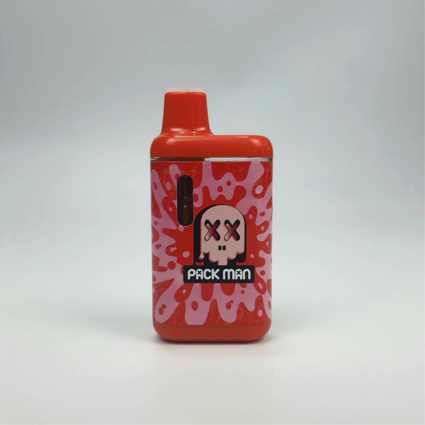 PACK MAN LIQUID DIAMONDS + LIVE RESIN 1.0ML | WATERMELON RUNTZ : HYBRID