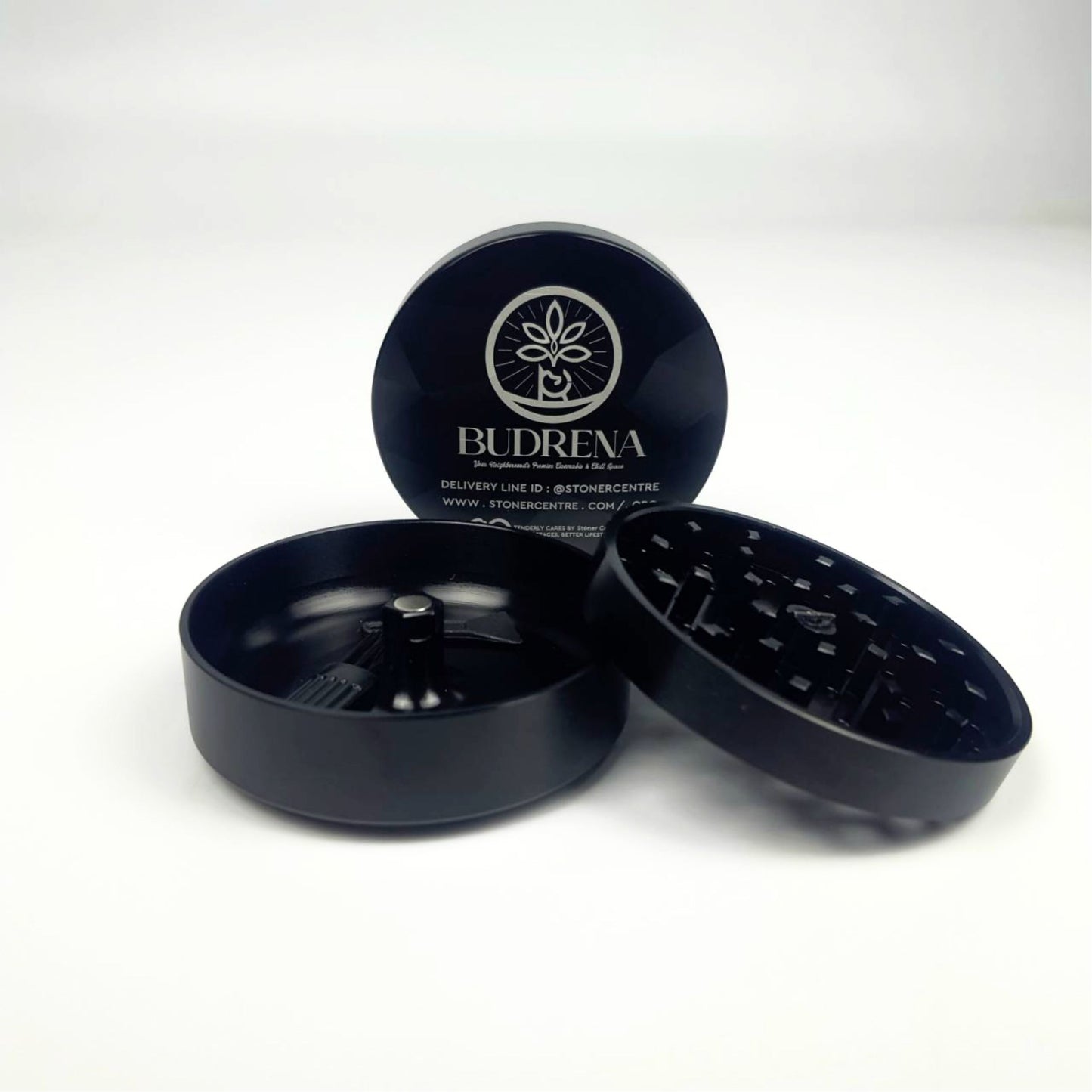 GRINDER | BUDRENA GRINDER 3 LAYERS 70 MM