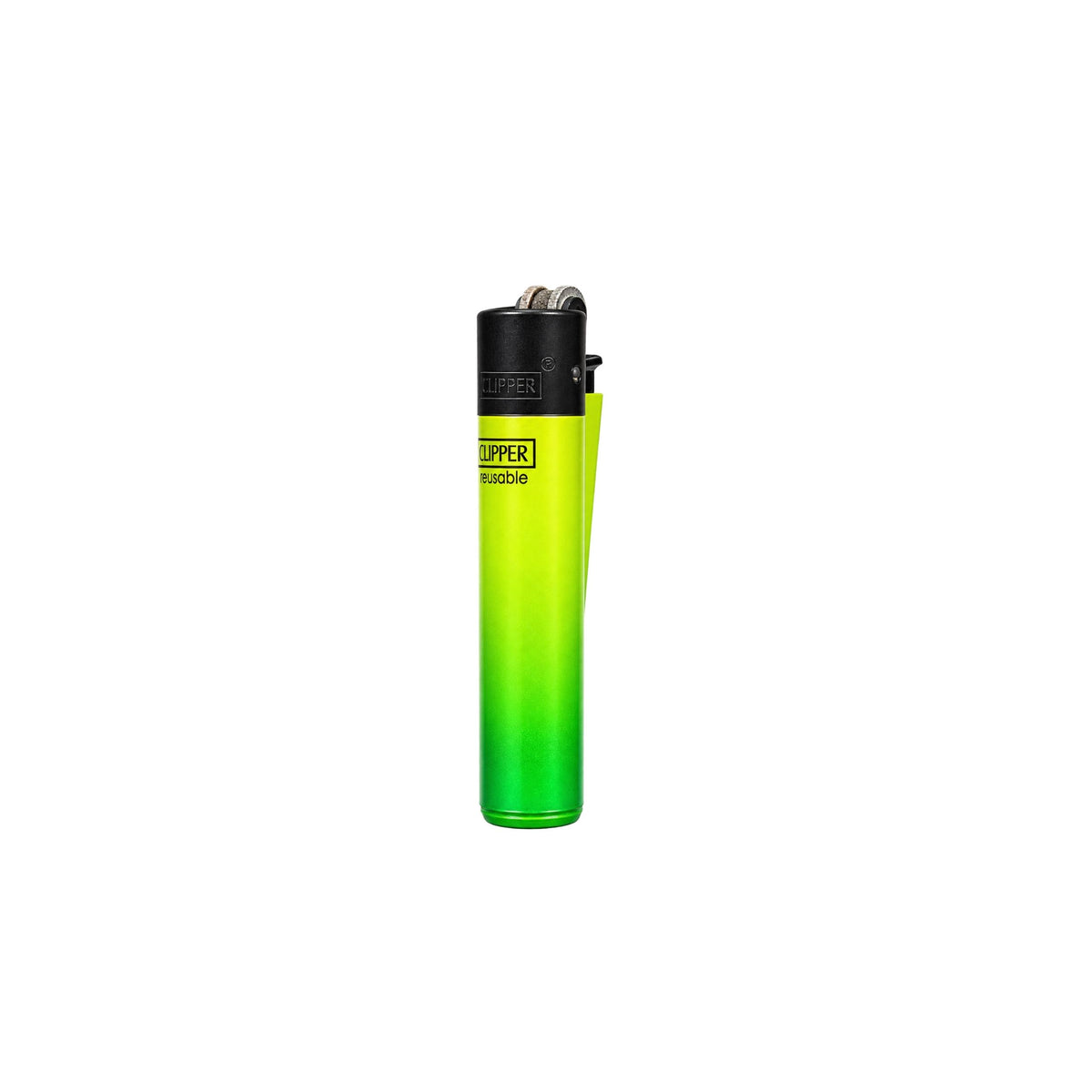 LIGHTER | CLIPPER LIGHTER 2 TONE NEON