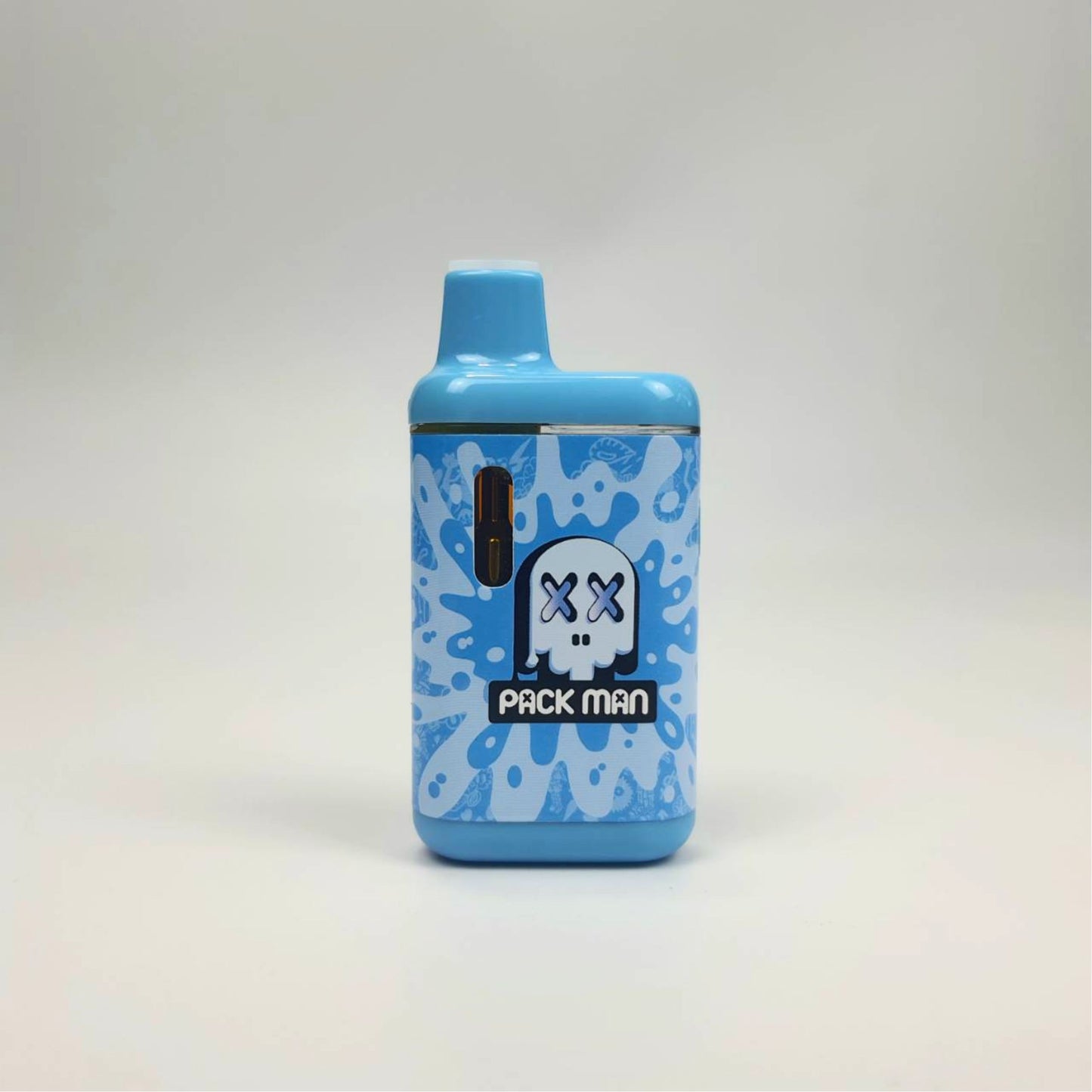 PACK MAN LIQUID DIAMONDS + LIVE RESIN 1.0ML | BLUEBERRY MELONS : SATIVA