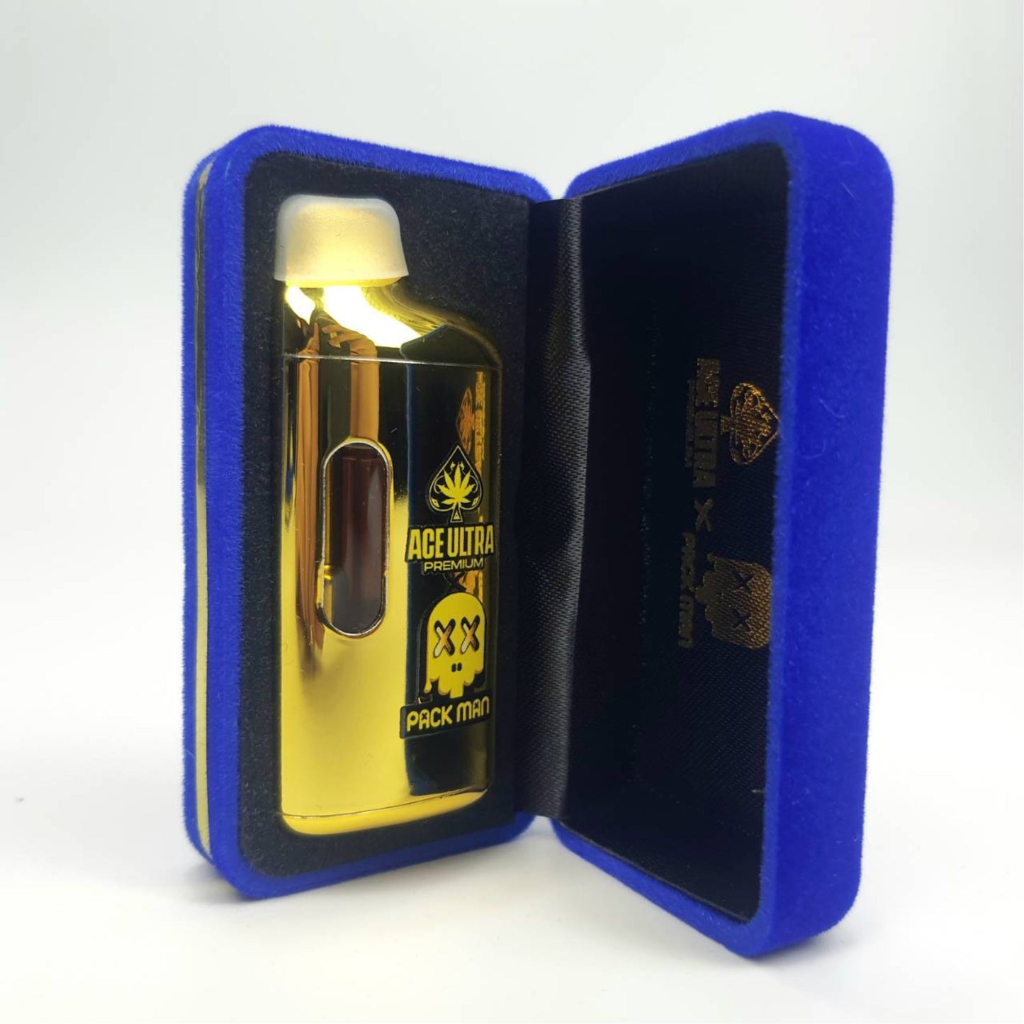 PACK MAN DIAMOND SAUCE DISPOSABLE 2.0ML | BLUE MANGO - SATIVA