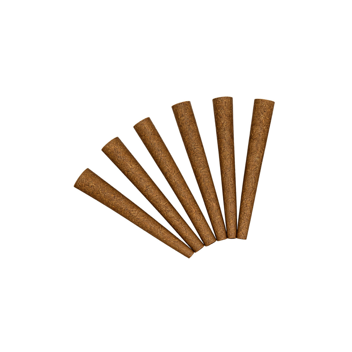 ROLLING PAPER | ORIGINAL GANGSTER BLUNT CONE JAR HEMP 1 1/4"