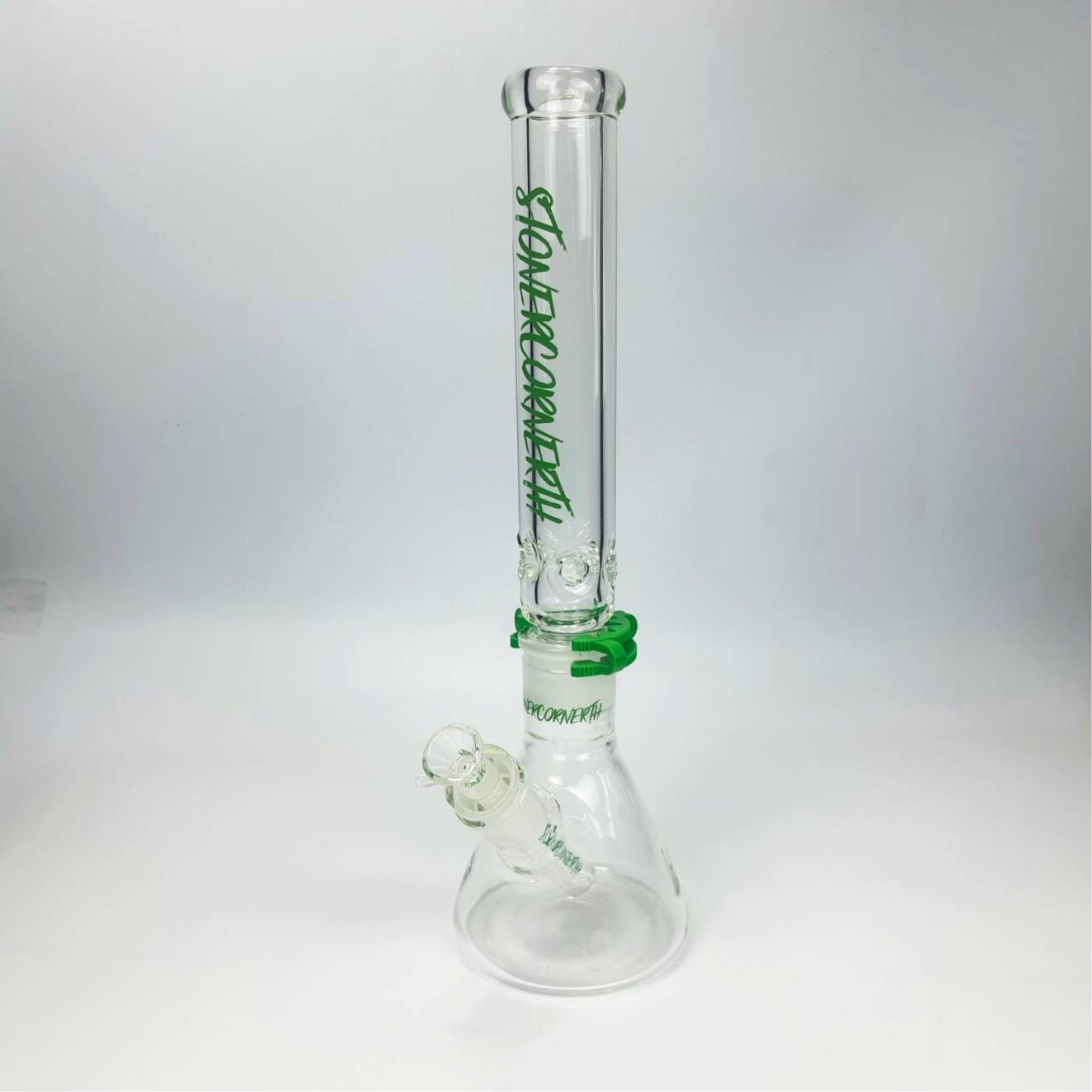 Glass Bong | STONERCORNERTH ORIGINAL LEGO - LIMITED EDITION 2022 18 INCH