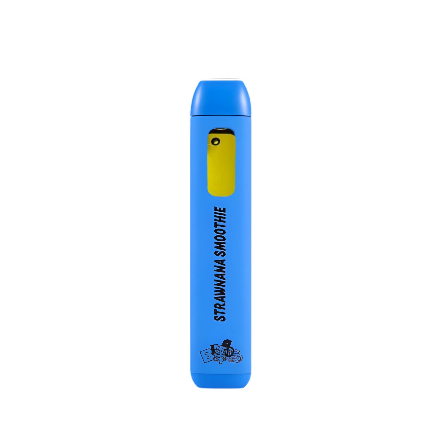 BESOS - LIQUID DIAMONDS 2.0ML | STRAWNANA SMOOTHIE : HYBRID