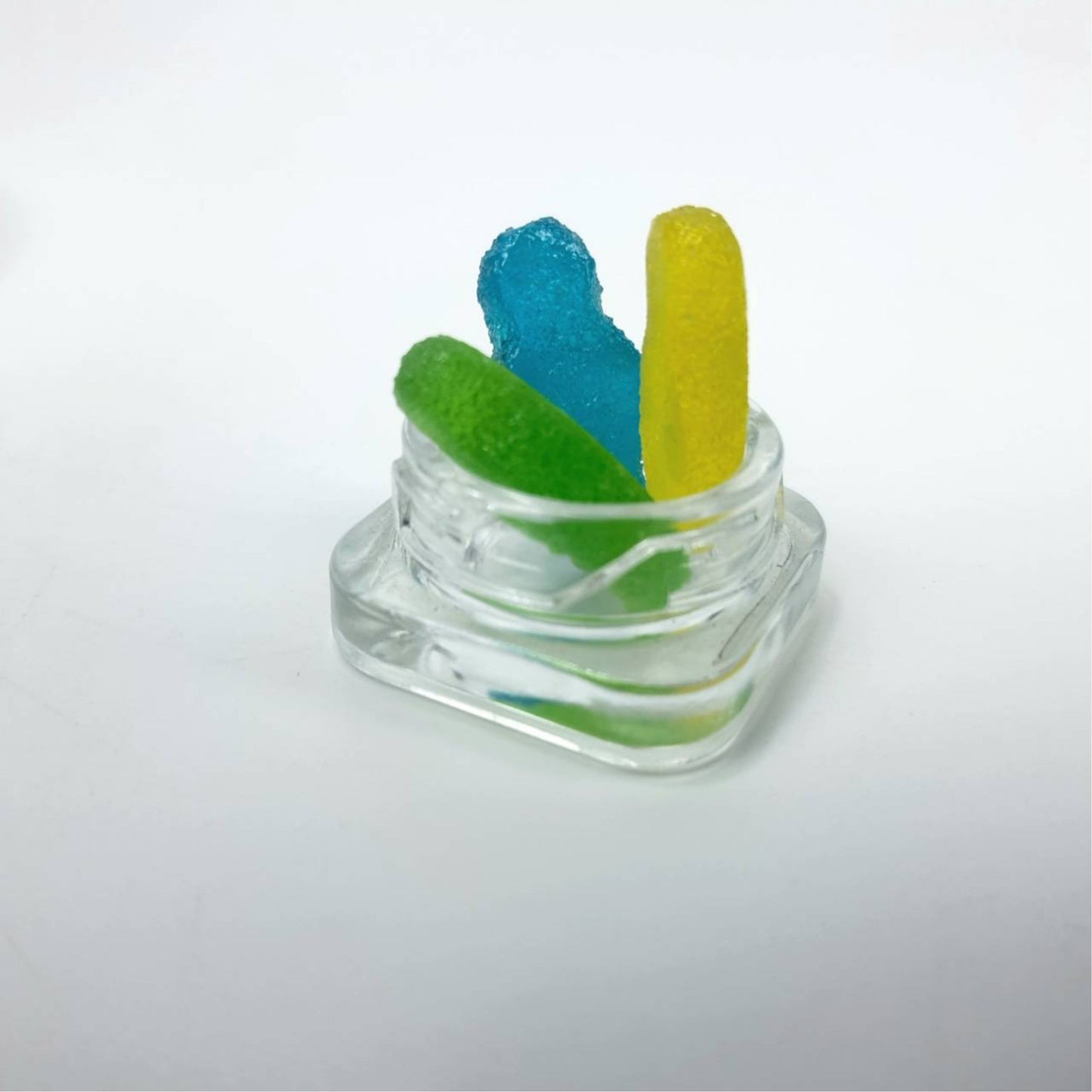 Jelly Budrena Gummy Edibles gummy infused thc snack