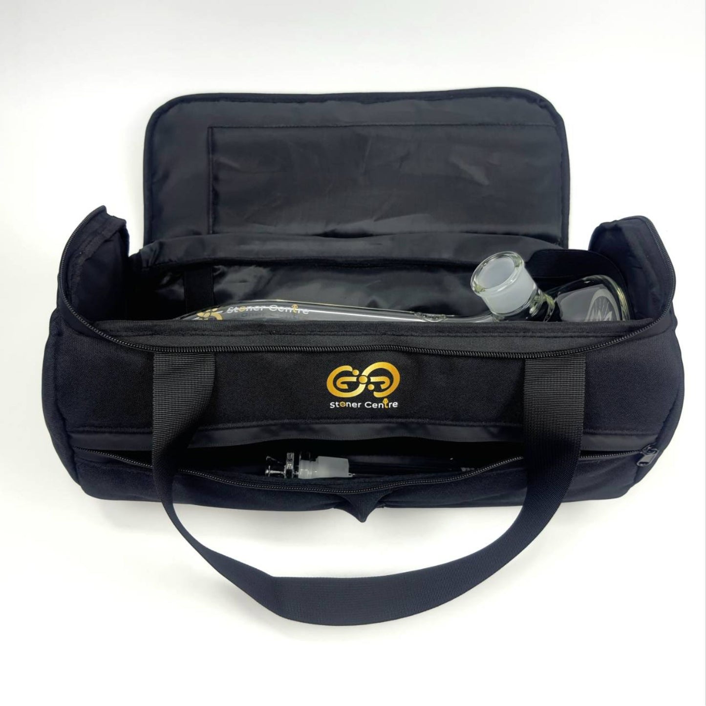 STONERCENTRE | 16 - 18 INCH TRAVELING BONG BAG