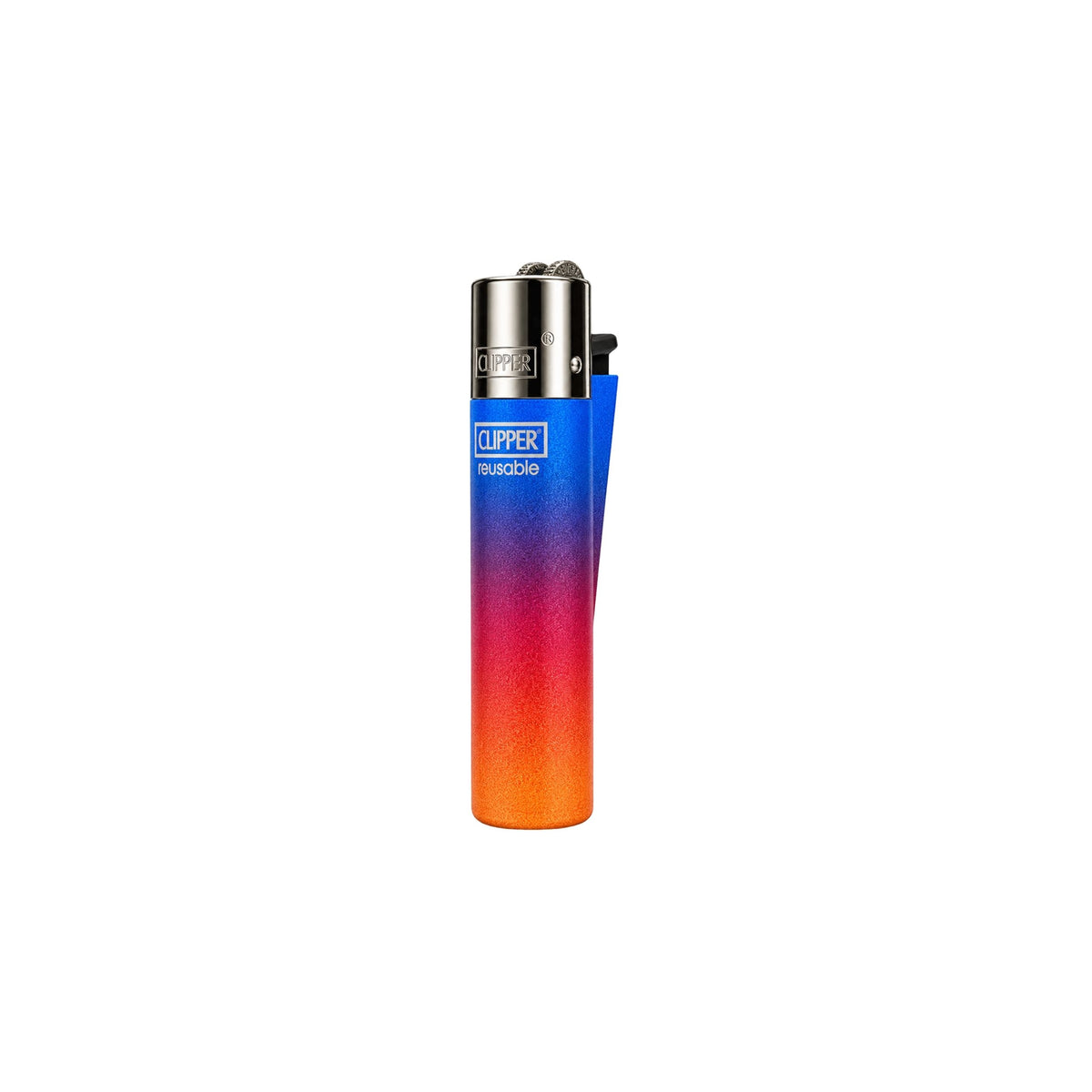 LIGHTER | CLIPPER LIGHTER 2 TONE NEON