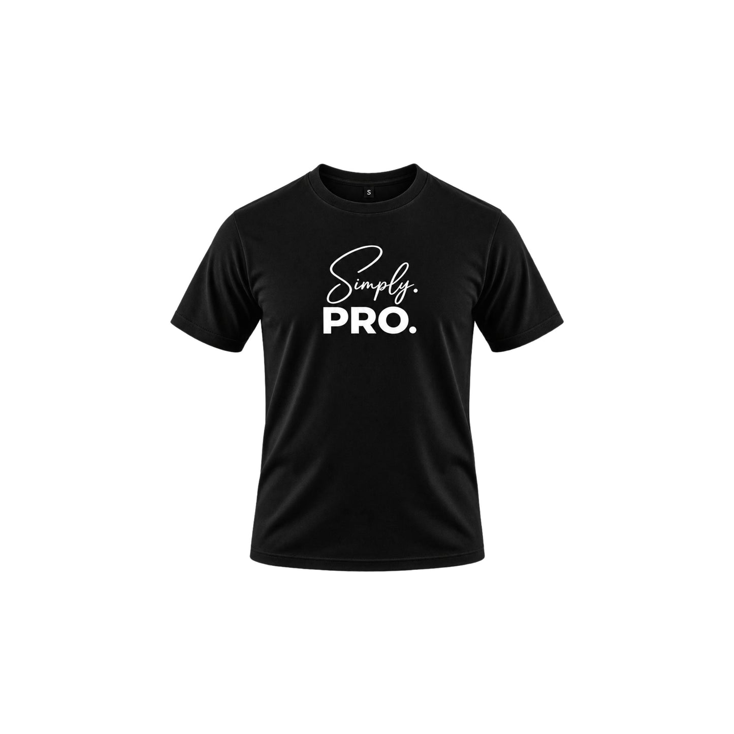 AIRVAPE | PRO T-SHIR BLACK