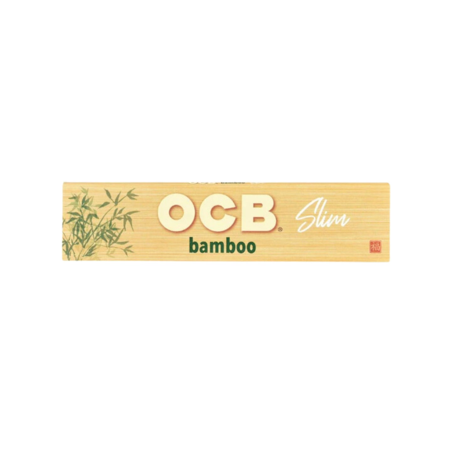 ROLLING PAPER | OCB BAMBOO KINGSIZE ROLLING PAPER