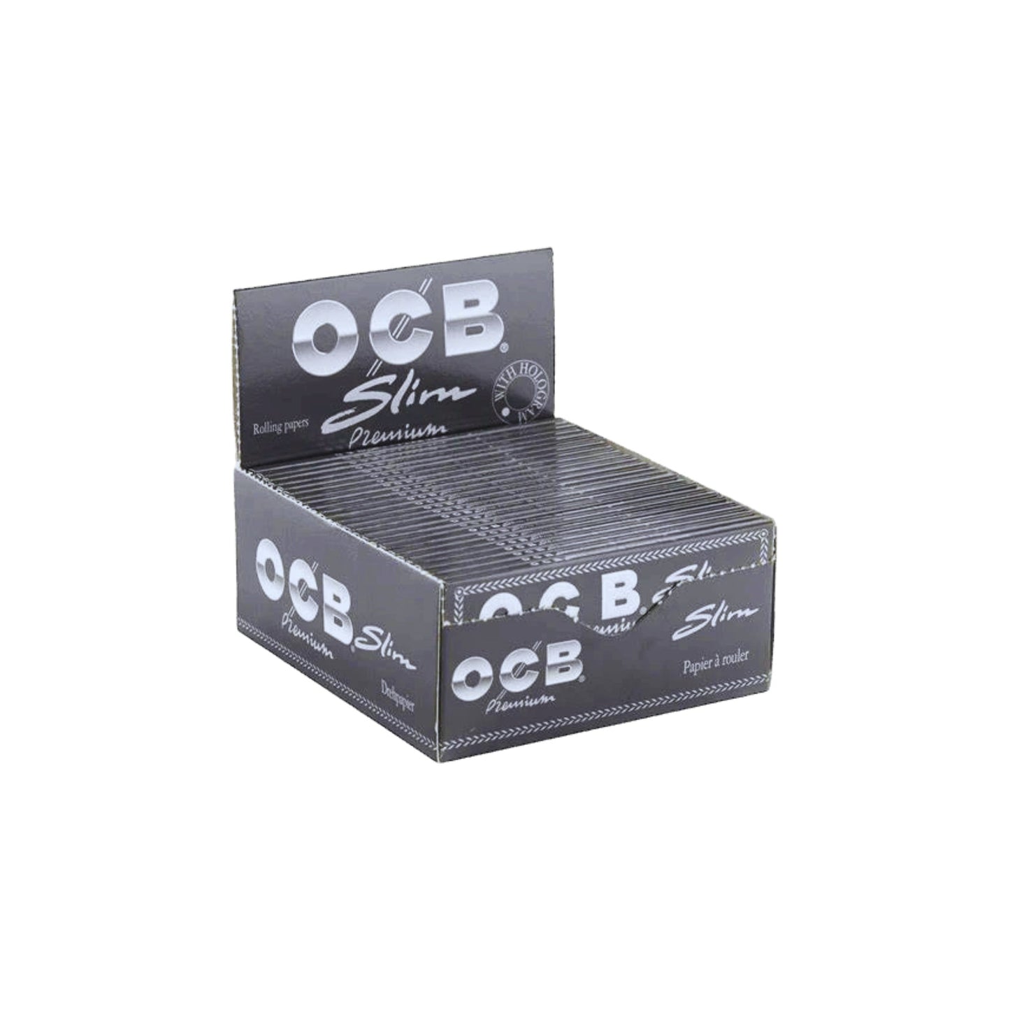 ROLLING PAPER | OCB PREMIUM KINGSIZE ROLLING PAPER