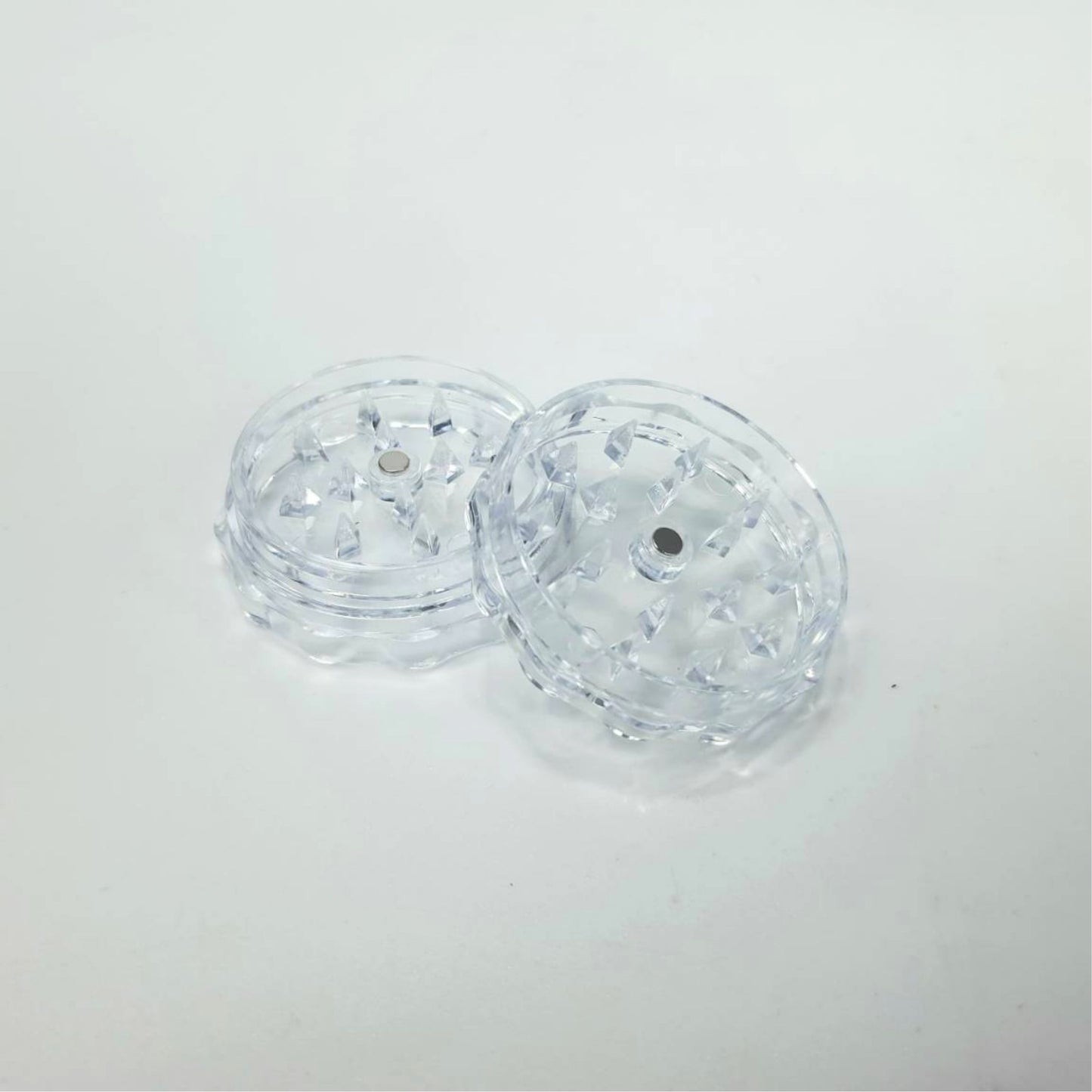 GRINDER | ACRYLIC GRINDER 2 LAYERS DIAMETER 45MM