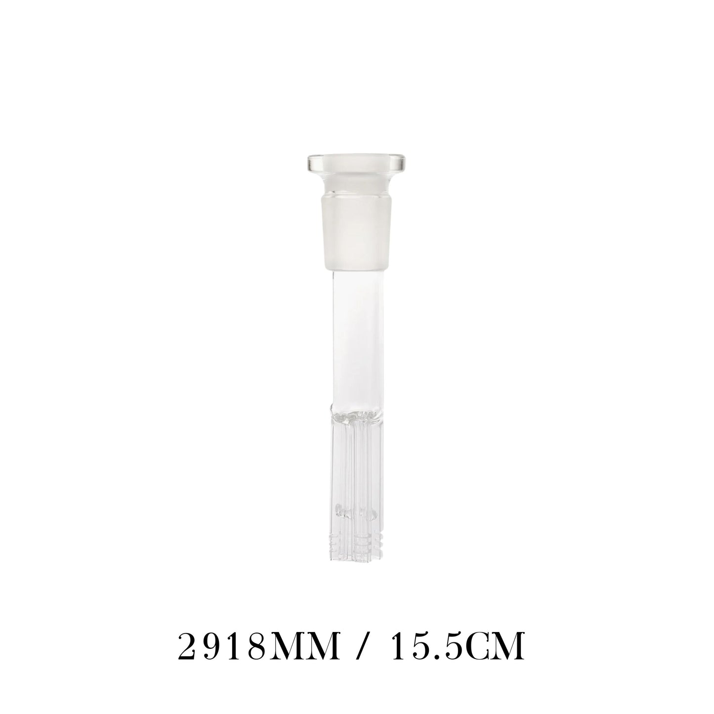 GLASS TUBE | TUBE DOWNSTEM 6 ARM 2918MM