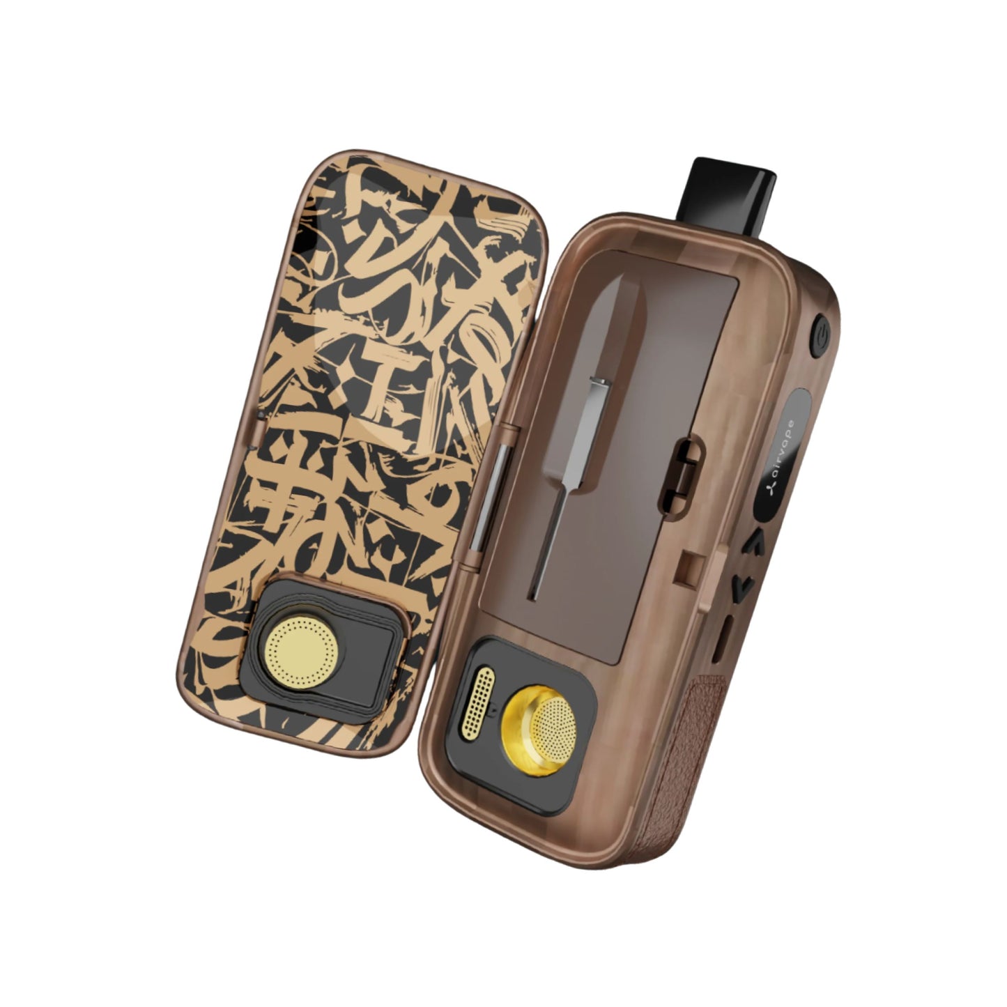 AIRVAPE LEGACY PRO | STEAM PUNK EDITION
