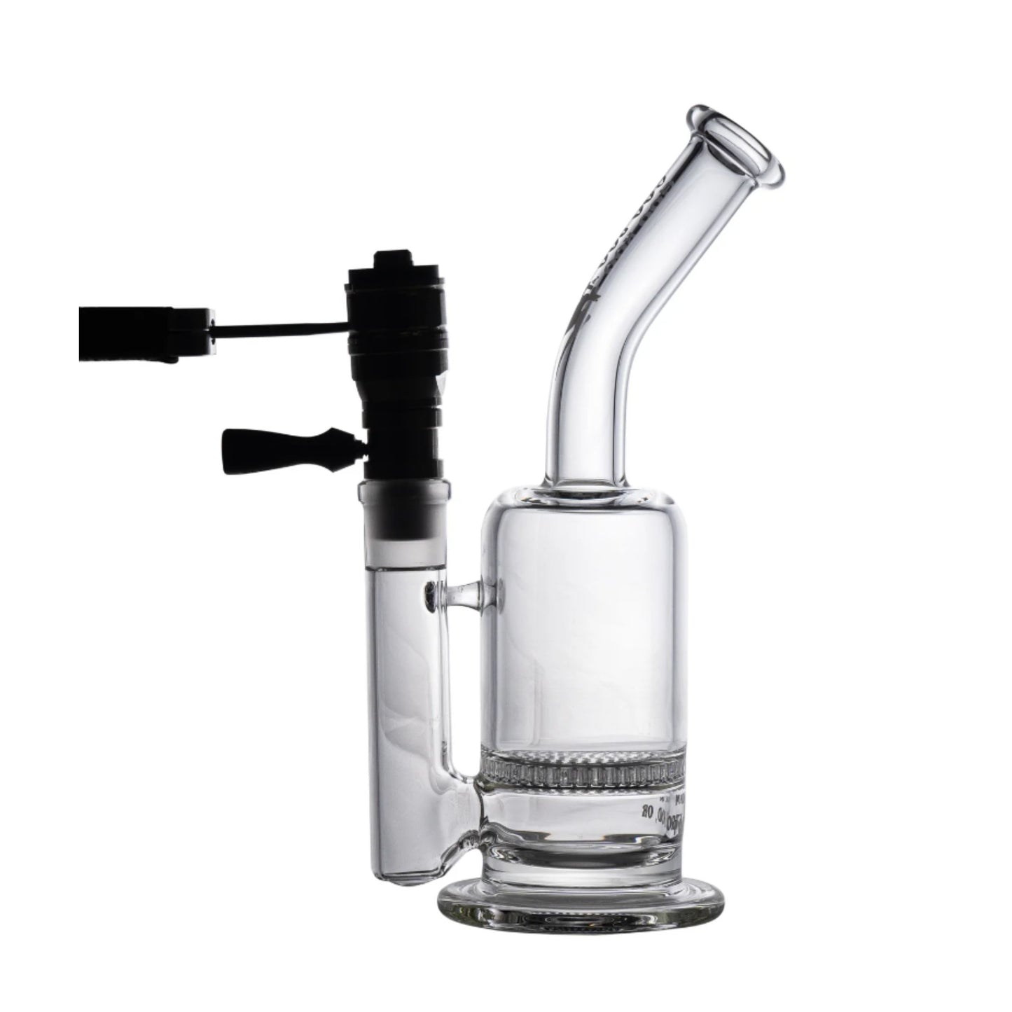 Cannabis Hardware | Goo Roo Designs 10 Inch with Disc Perc Bubbler