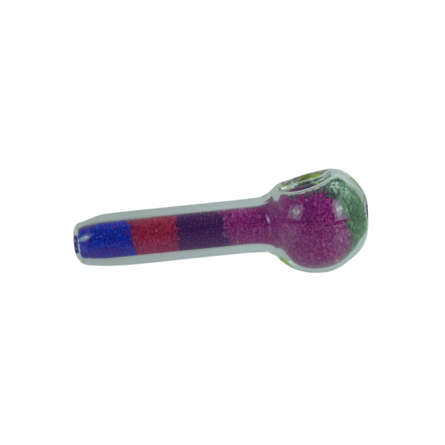 PIPE | COLORFUL SANDY PIPE 5 INCH