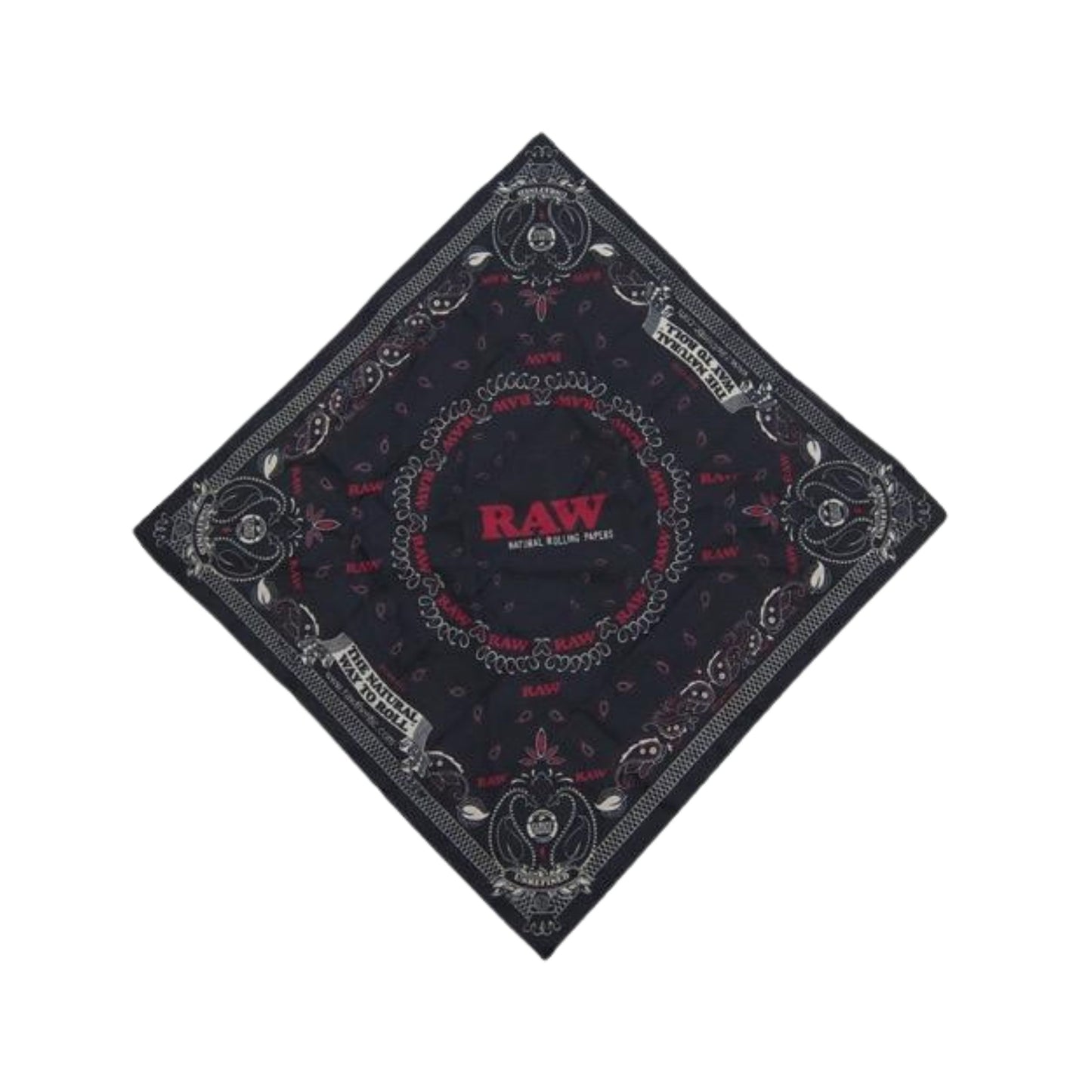 RAW PANUELO BANDANA