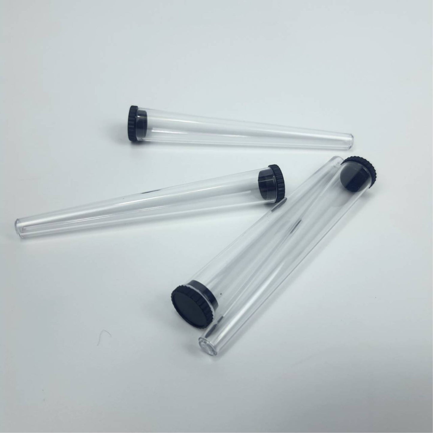 CONE CASE PLASTIC TUBE 110MM