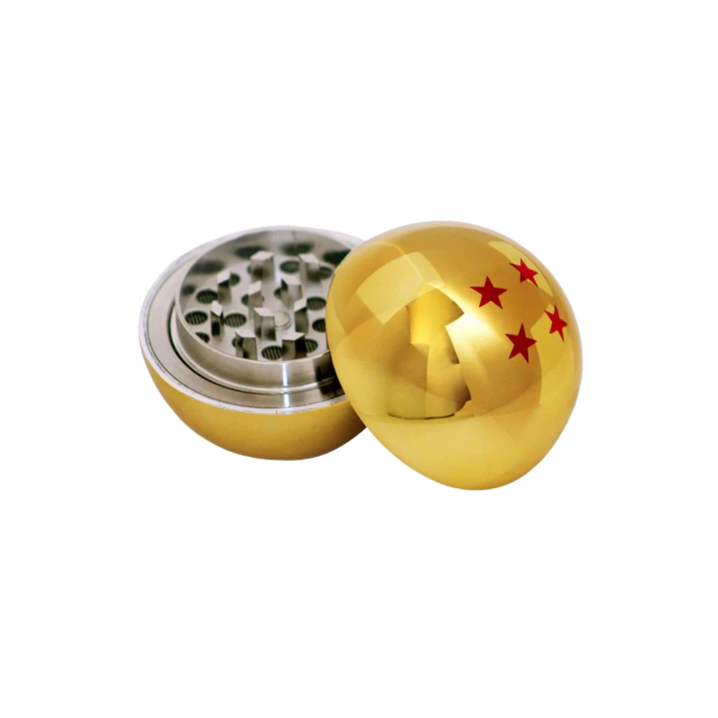 GRINDER | GOLD BALL GRINDER 3 LAYERS