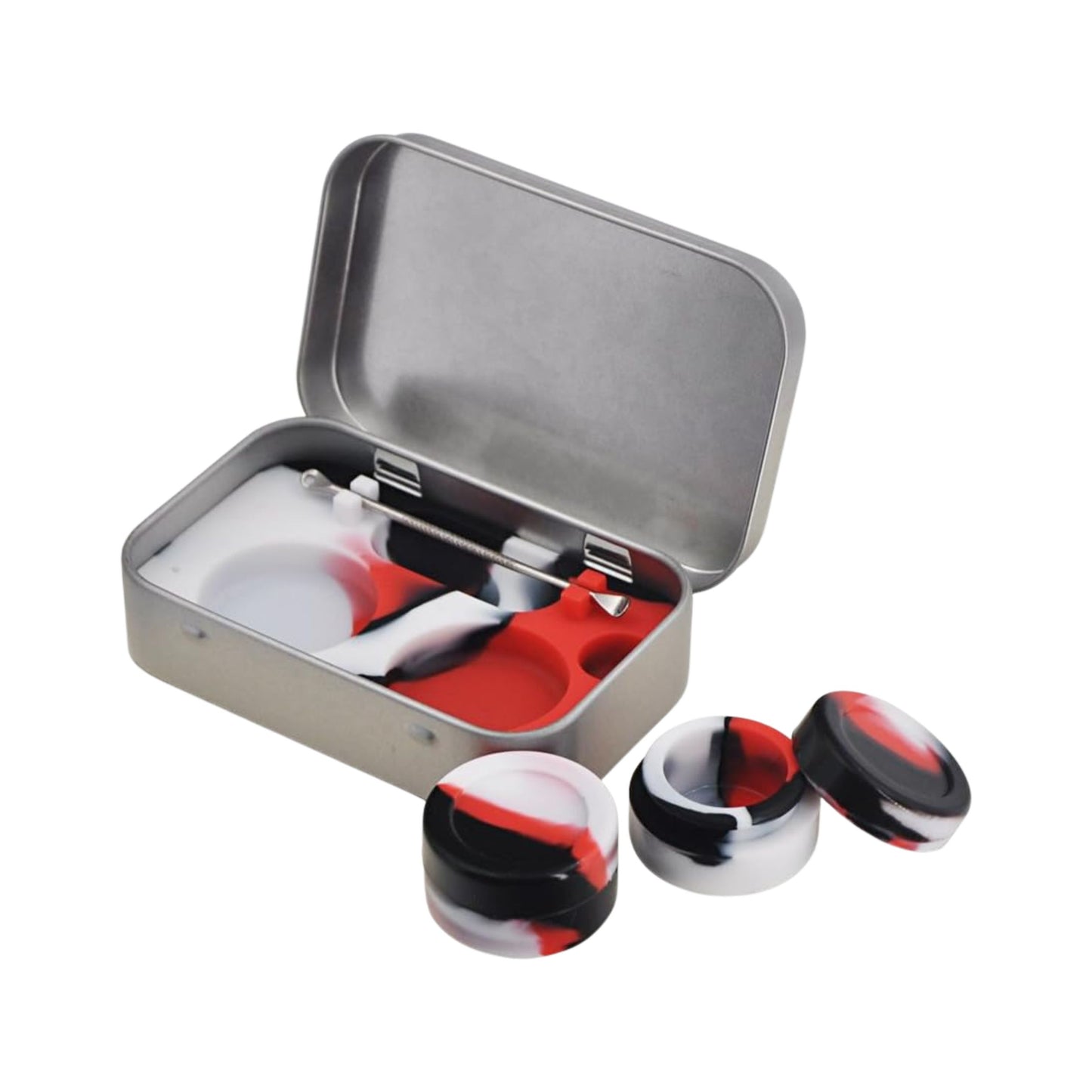 SILICONE | SILICONE CONTAINER BOX SET