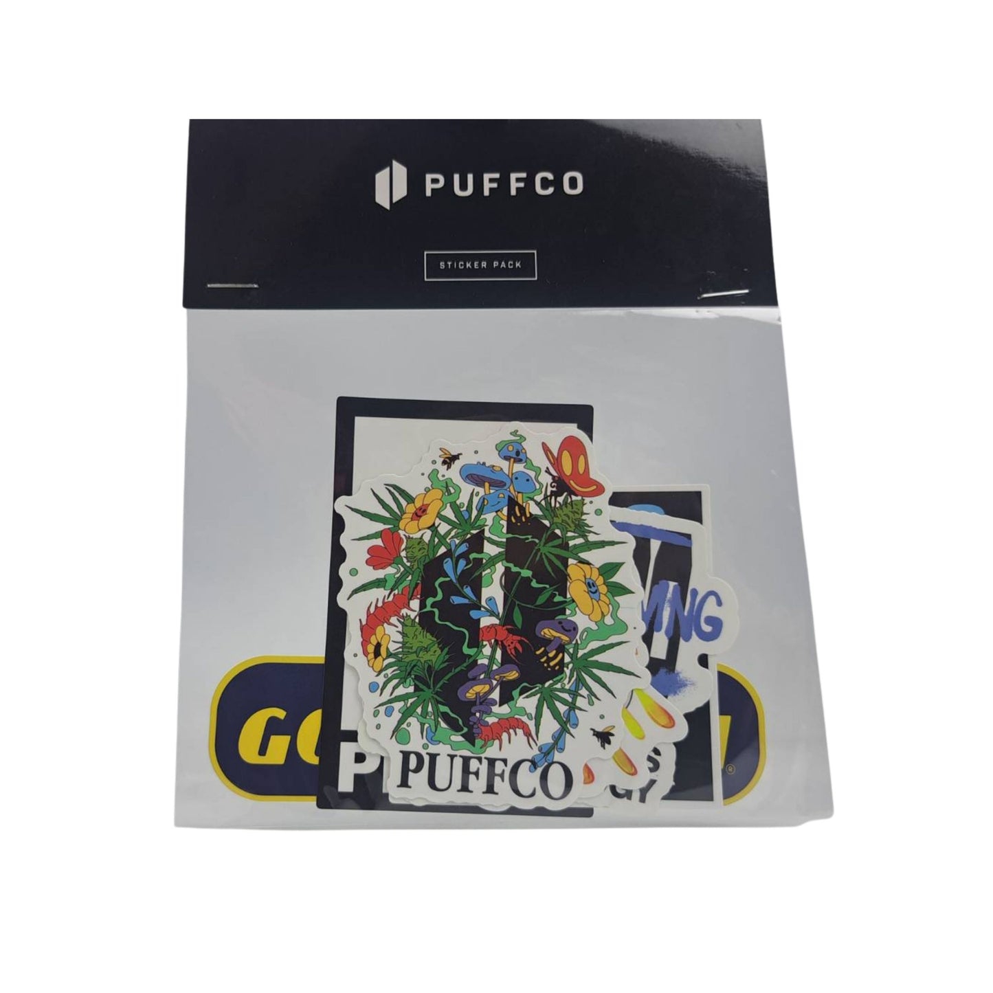 PUFFCO | STICKER PACK Q3 2025