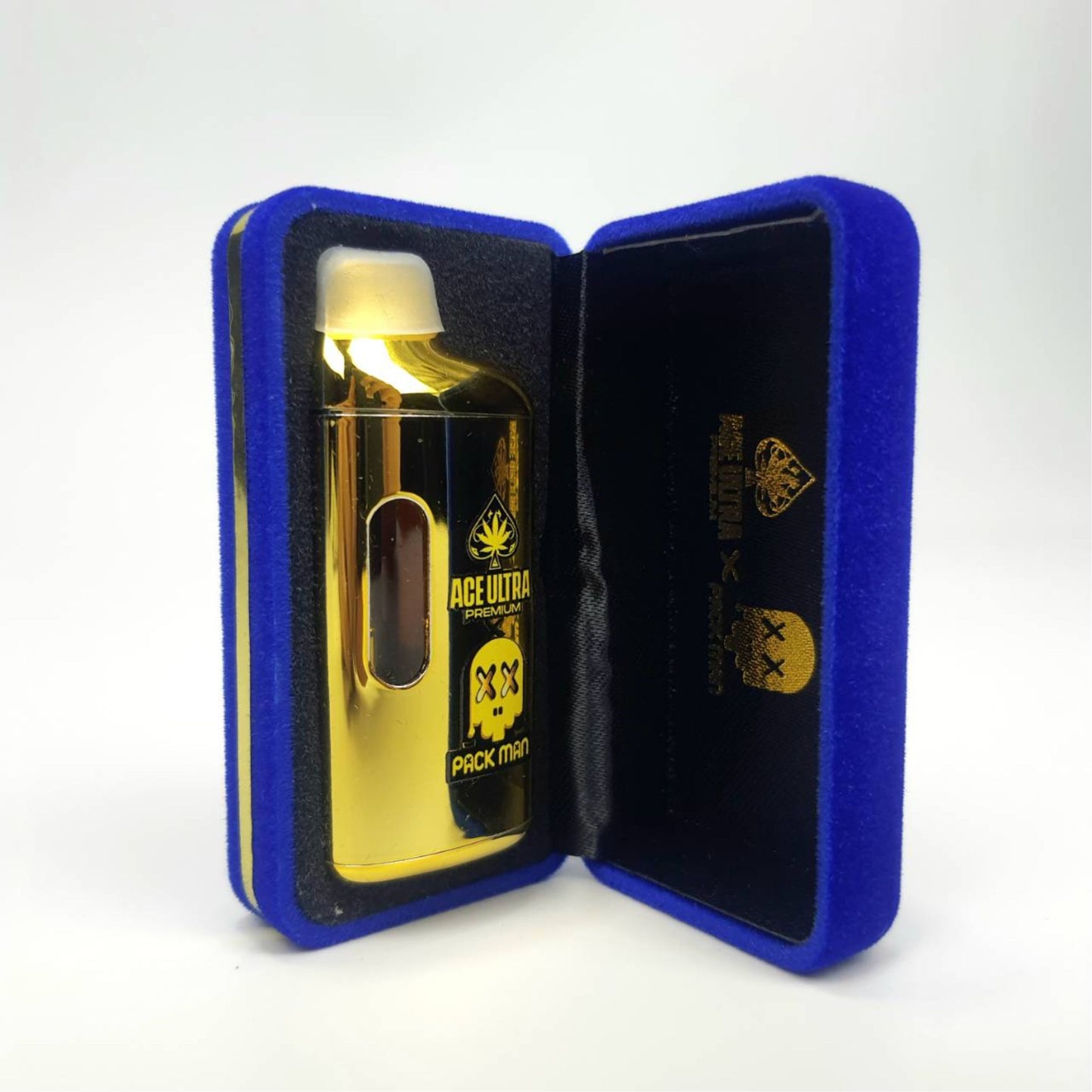 PACK MAN DIAMOND SAUCE DISPOSABLE 2.0ML | PECANPIE - HYBRID