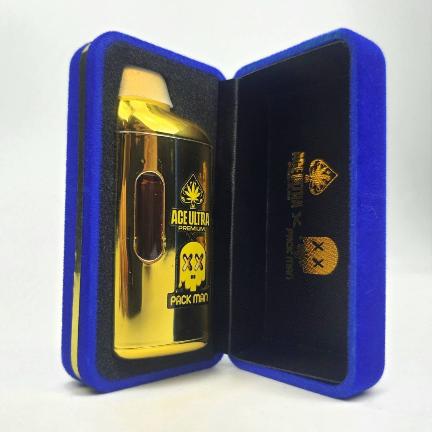 PACK MAN DIAMOND SAUCE DISPOSABLE 2.0ML | PURPLE PEEPS - SATIVA