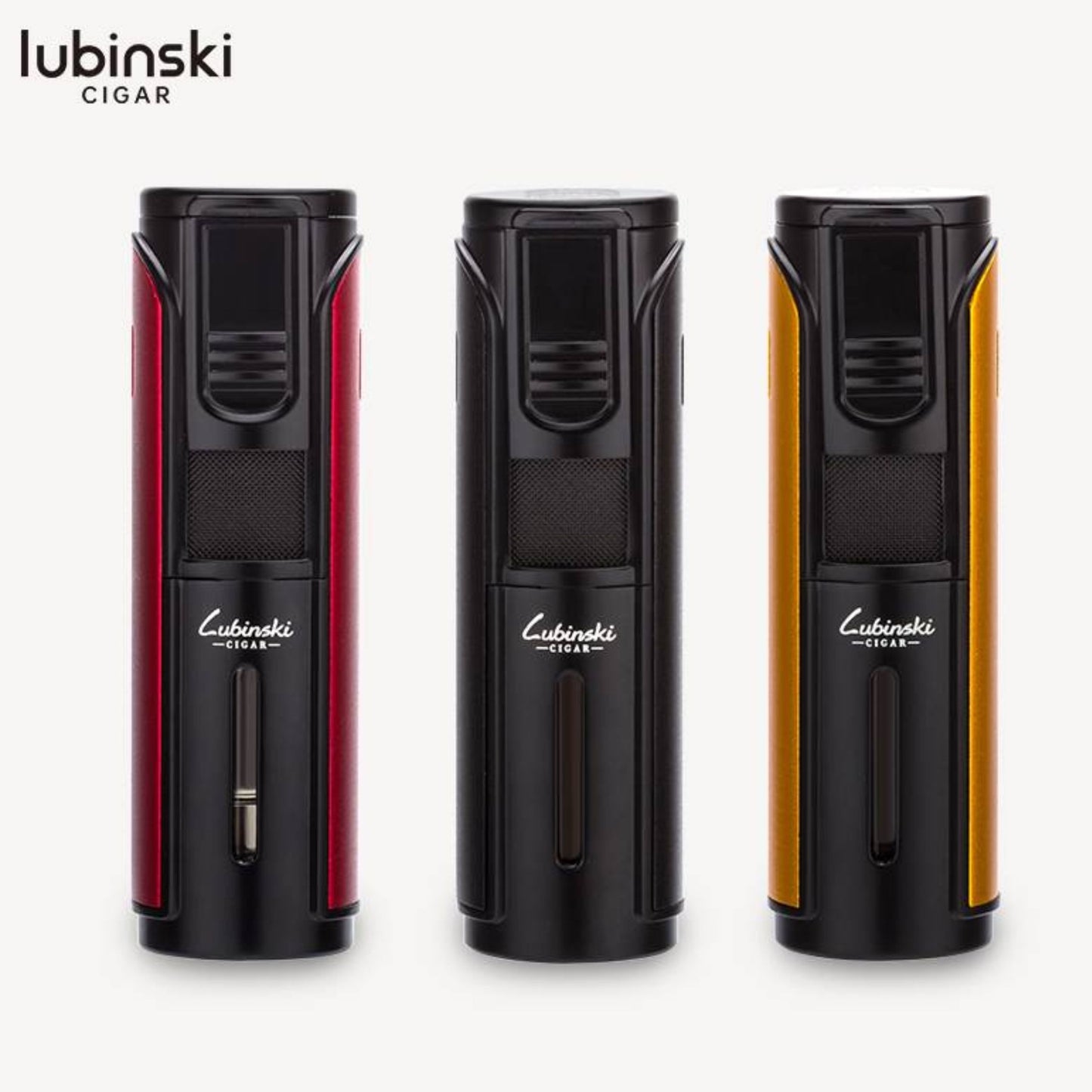 LIGHTER | LUBINSKI CIGAR | YJA - 10005