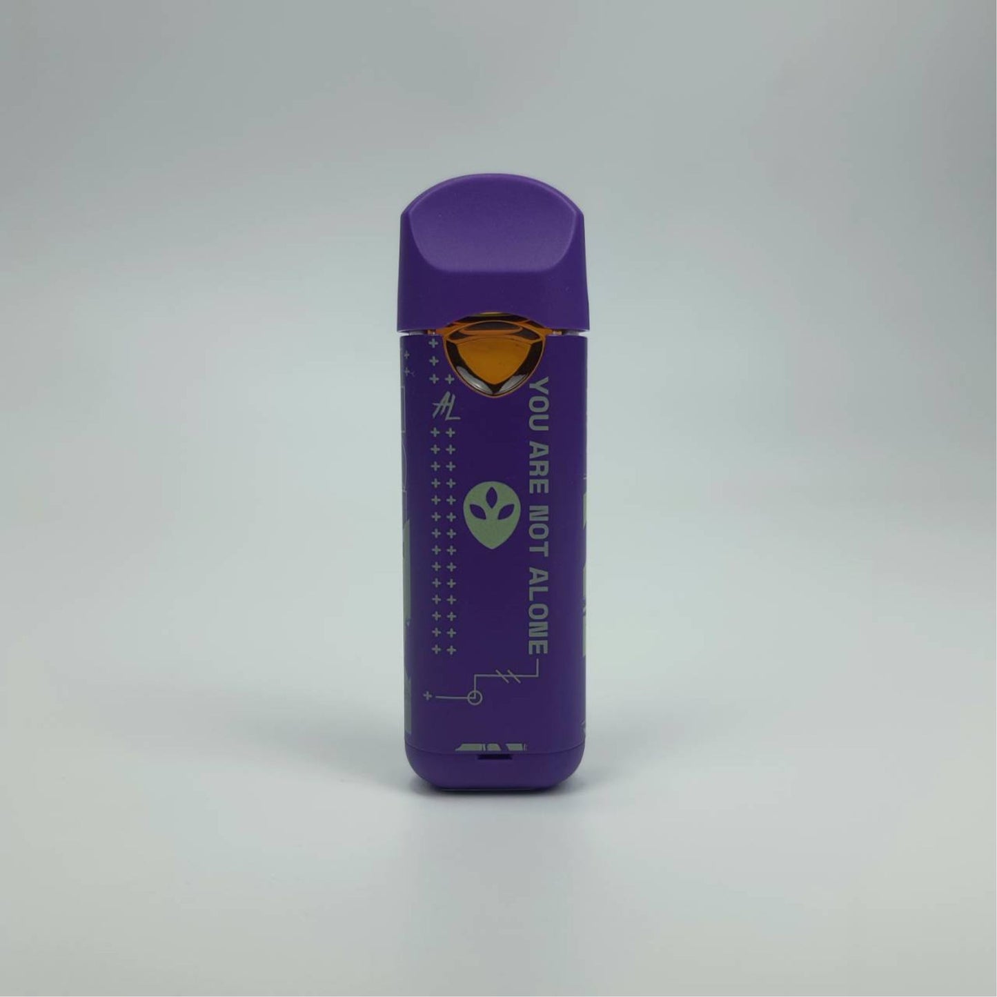 ALIEN LABS LIVE RESIN DISPOSABLE 2.0ML | BISKANTE : SATIVA