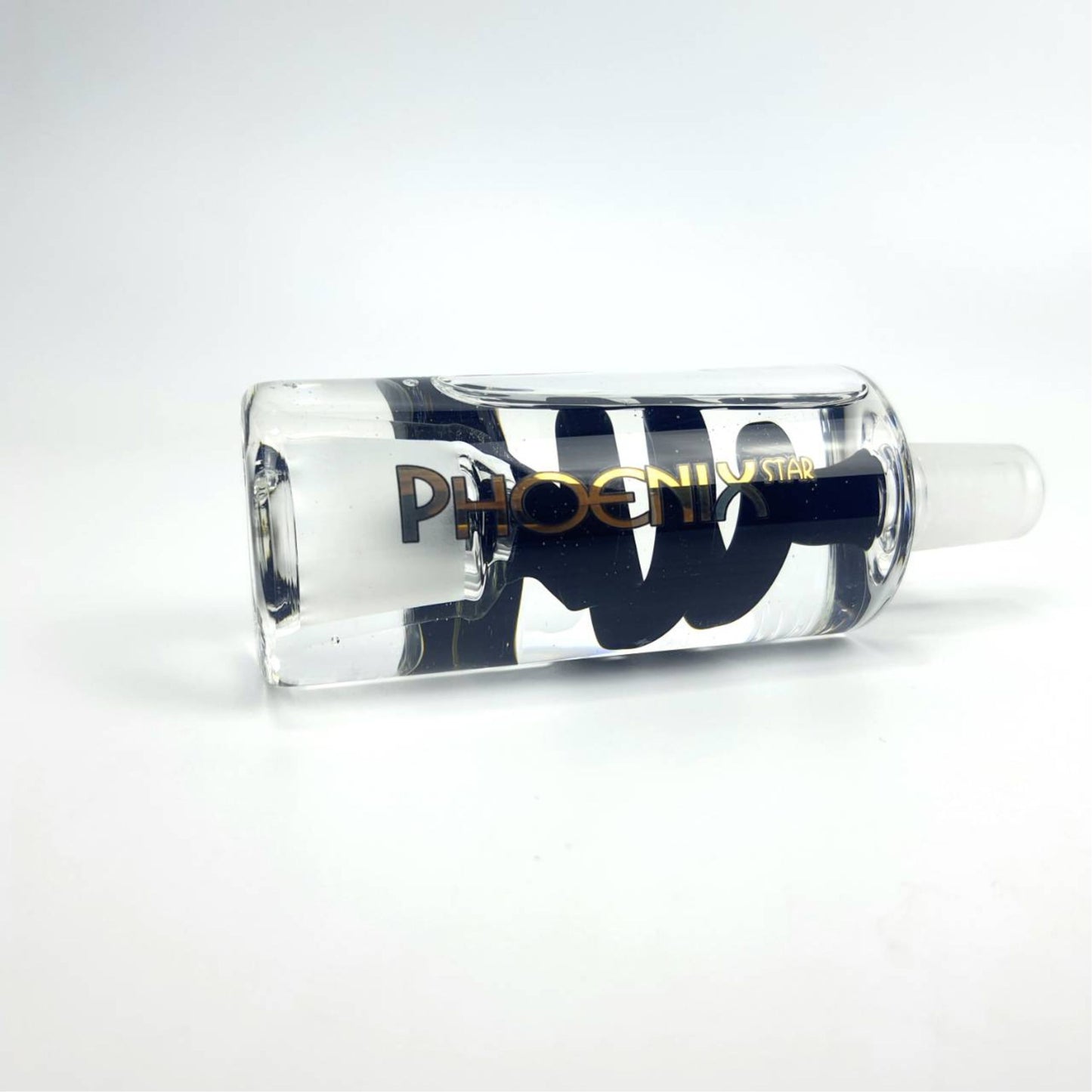 PERCULATOR | PHOENIX STAR ASH CATCHER 18 MM WITH FREEZABLE COIL