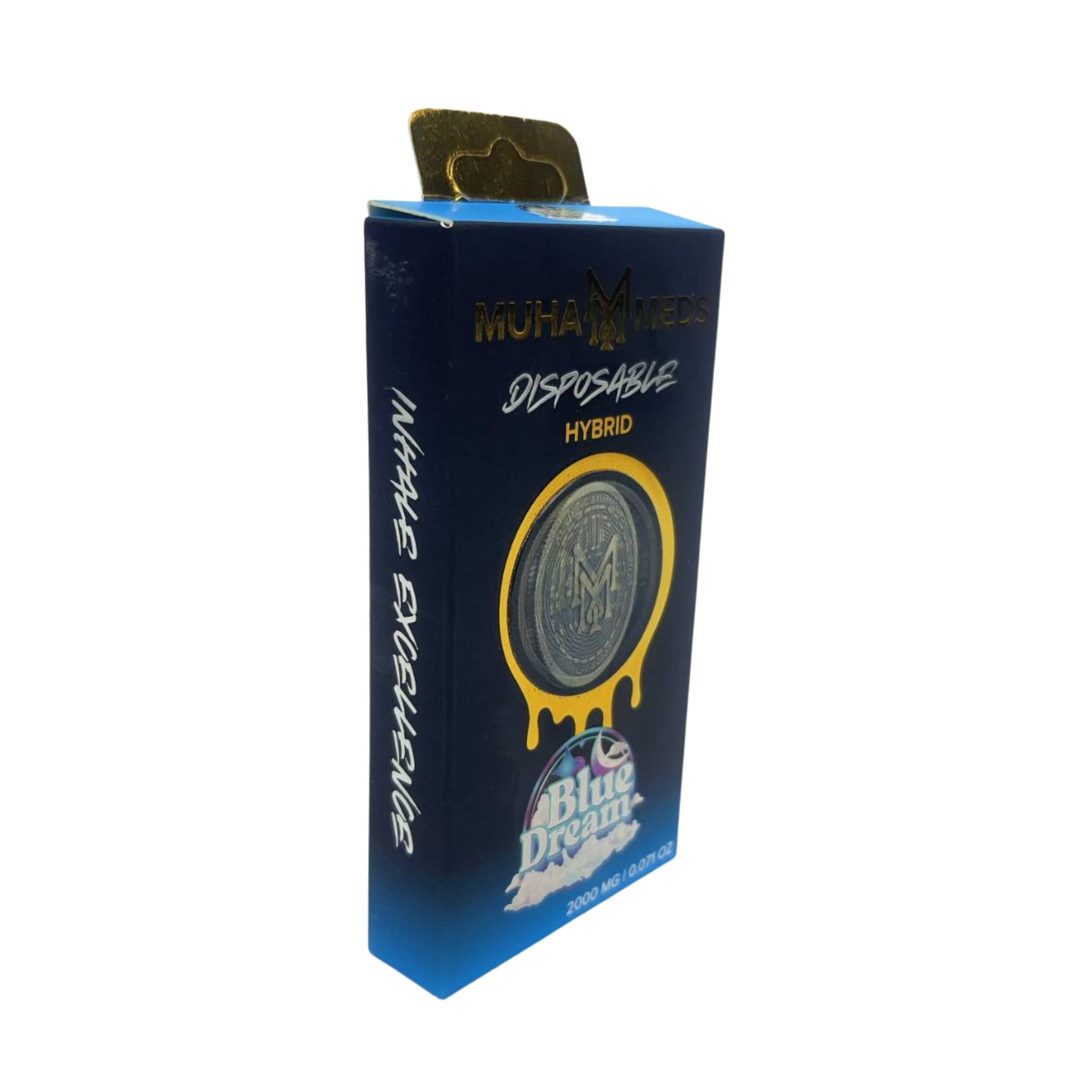 MUHA MEDS 2.0ML | BLUE DREAM : HYBRID