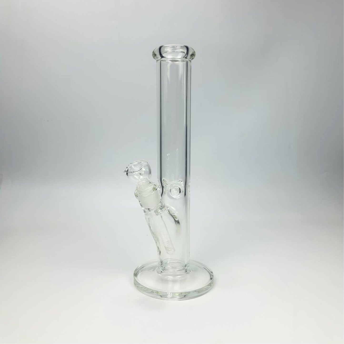 GLASS BONG | NO LOGO PREMIUM STRAIGHT 14 INCH 9MM THICKNESS