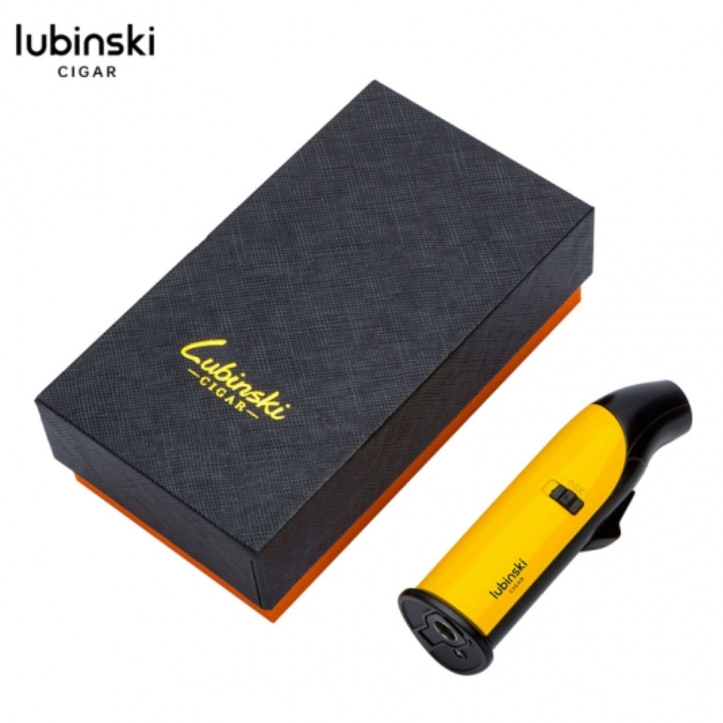 LIGHTER | LUBINSKI CIGAR | YJA - 10012