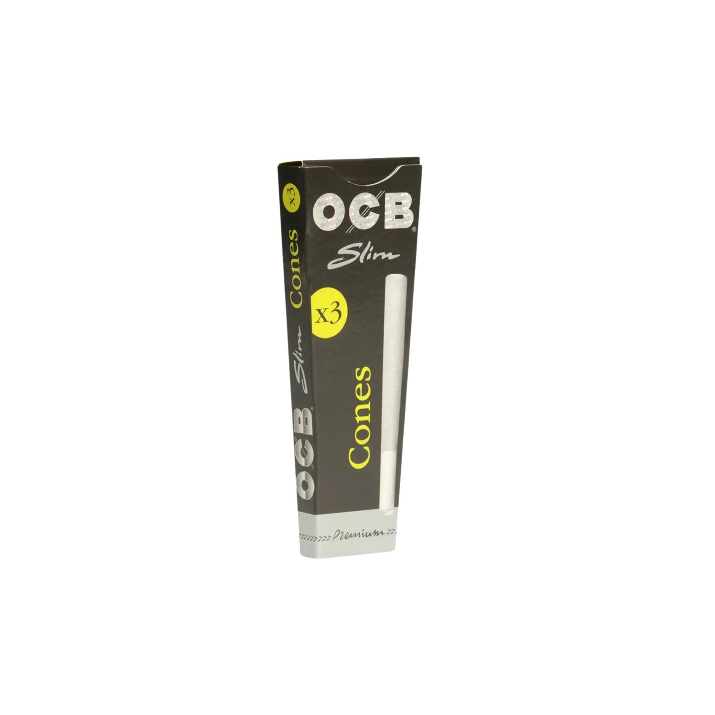 ROLLING PAPER | OCB PREMIUM CONES ROLLING PAPER