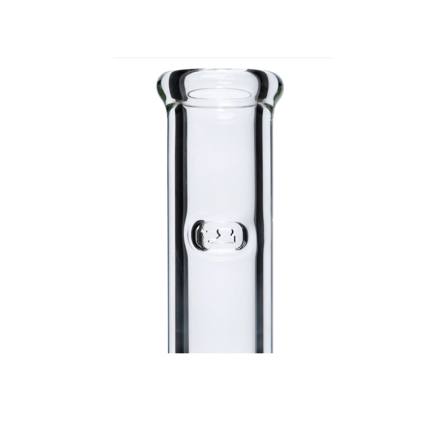 TANK GLASS | BONG STRAIGHT TUBE 12 INCH 9MM THICK