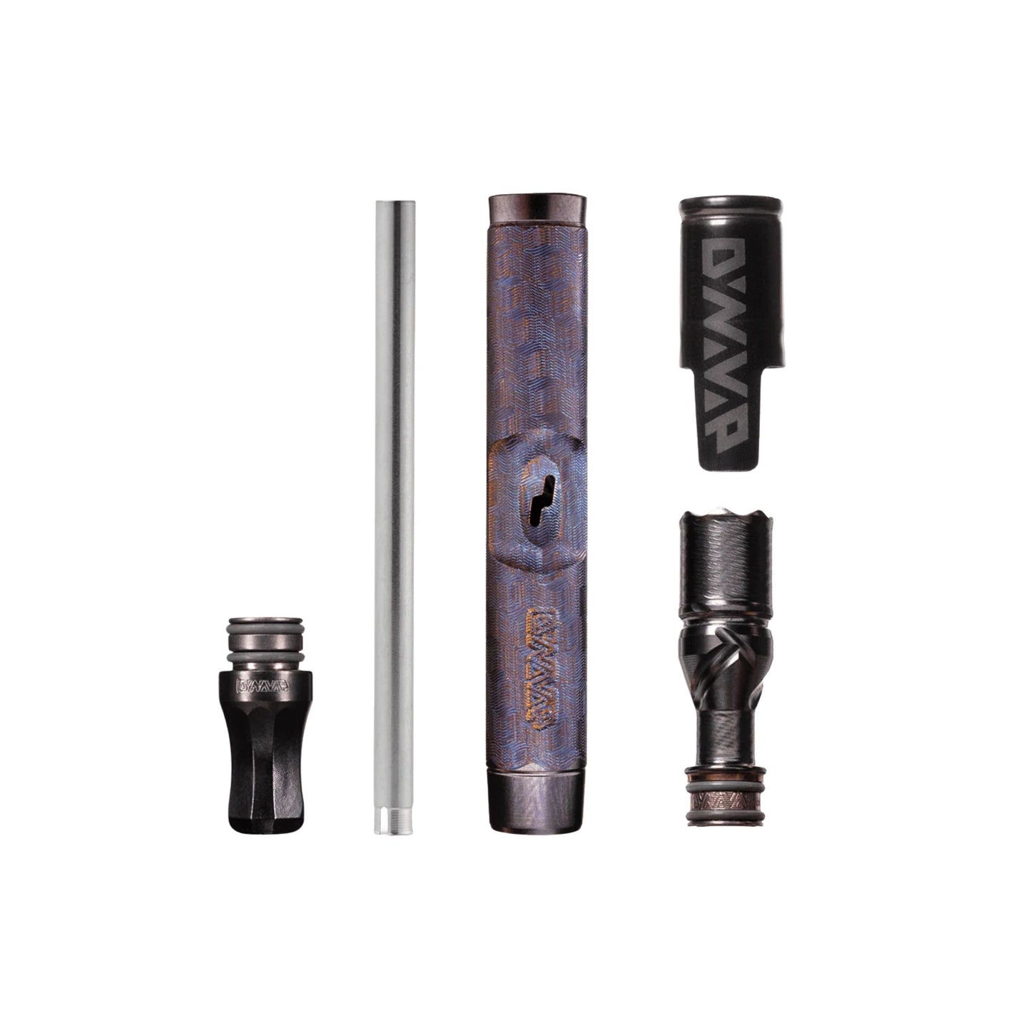 DYNAVAP | THE M7 XL STEALTH - WITH DYNAVAP TIN CASE & DYNOTORCH