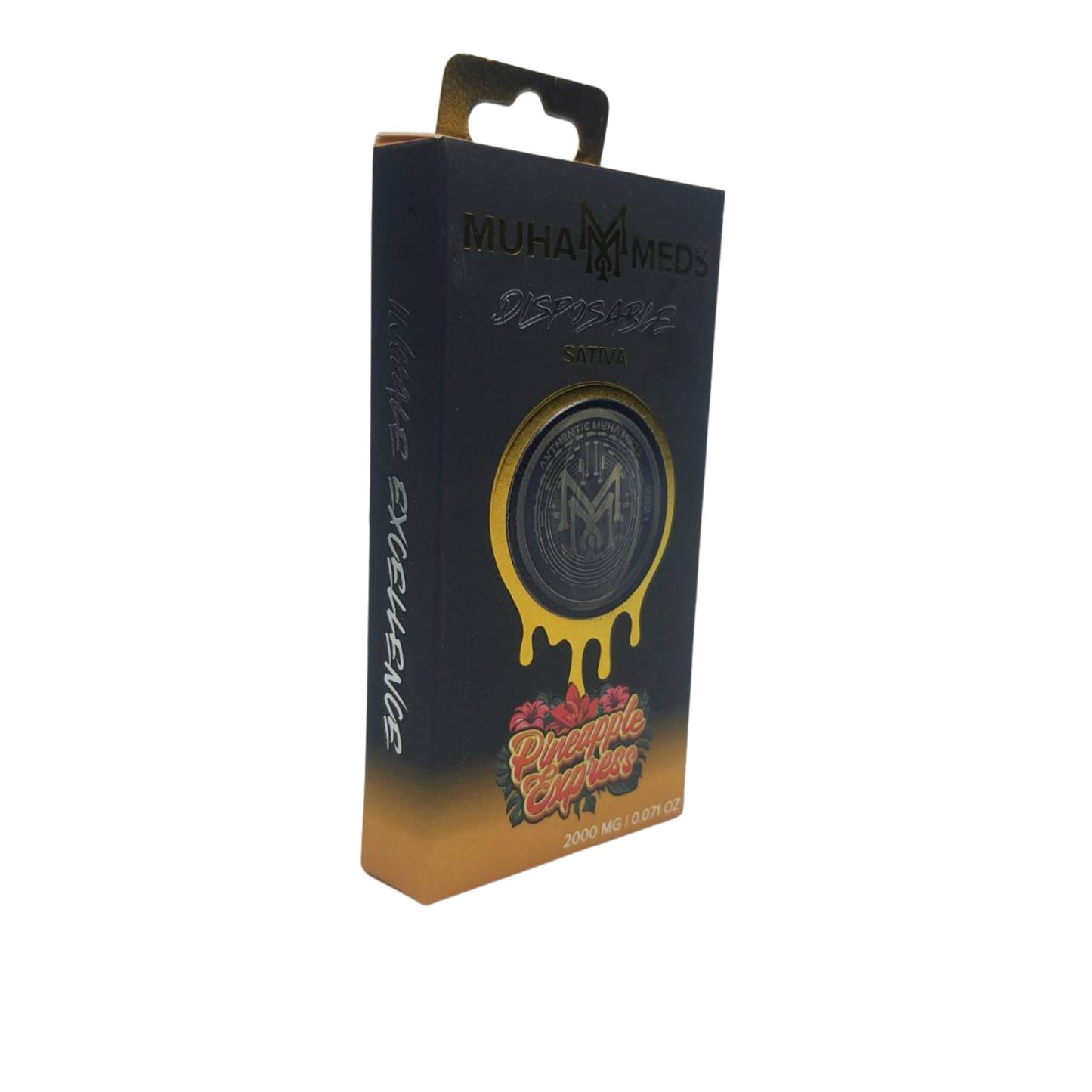 MUHA MEDS | PINEAPPLE EXPRESS : SATIVA