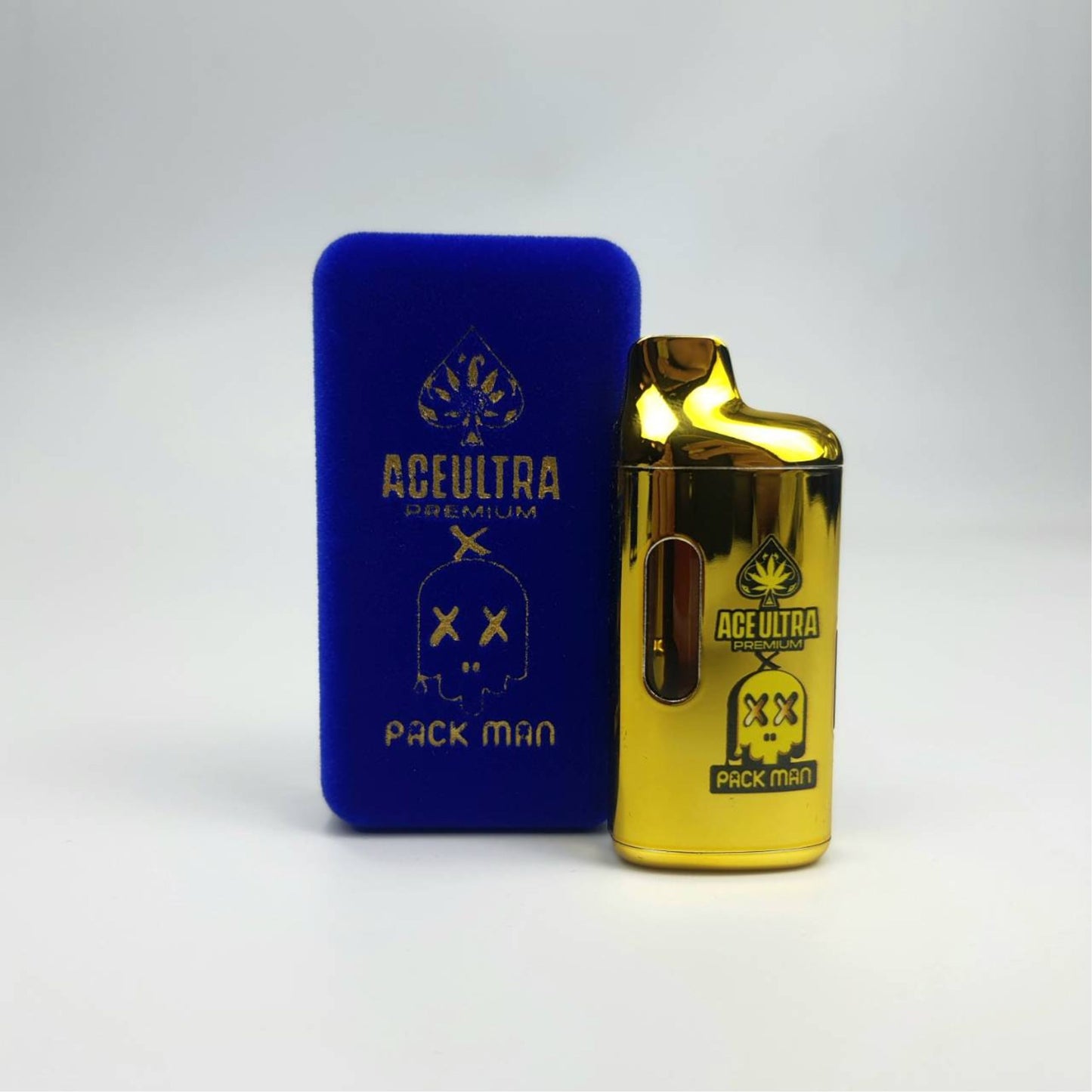 PACK MAN DIAMOND SAUCE DISPOSABLE 2.0ML | JELLY ROLL - INDICA