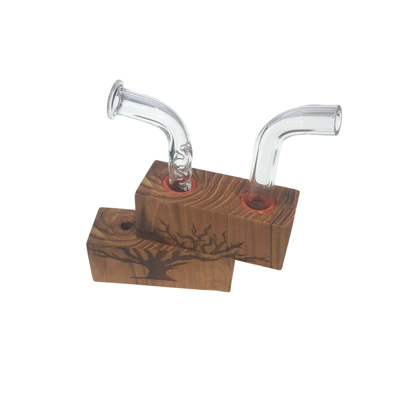 VAPEWOOD | SPIKED SLOW INTAKE GLASS