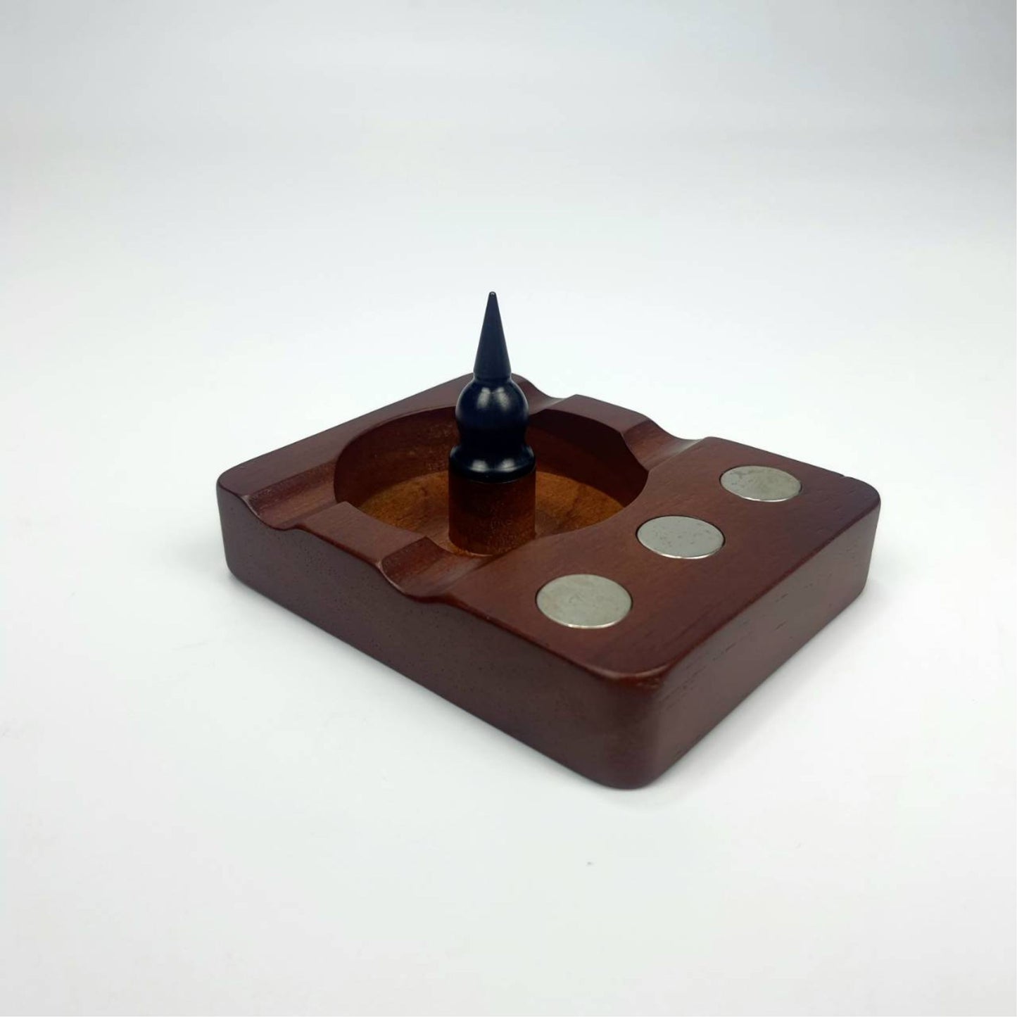 TRAY | ASHTRAY WITH 3 MAGNETIC